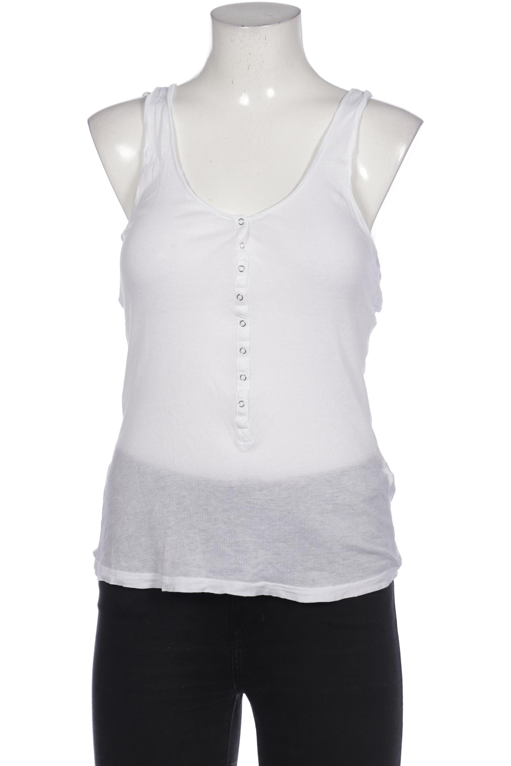 

American Vintage Damen Top, weiß, Gr. 42