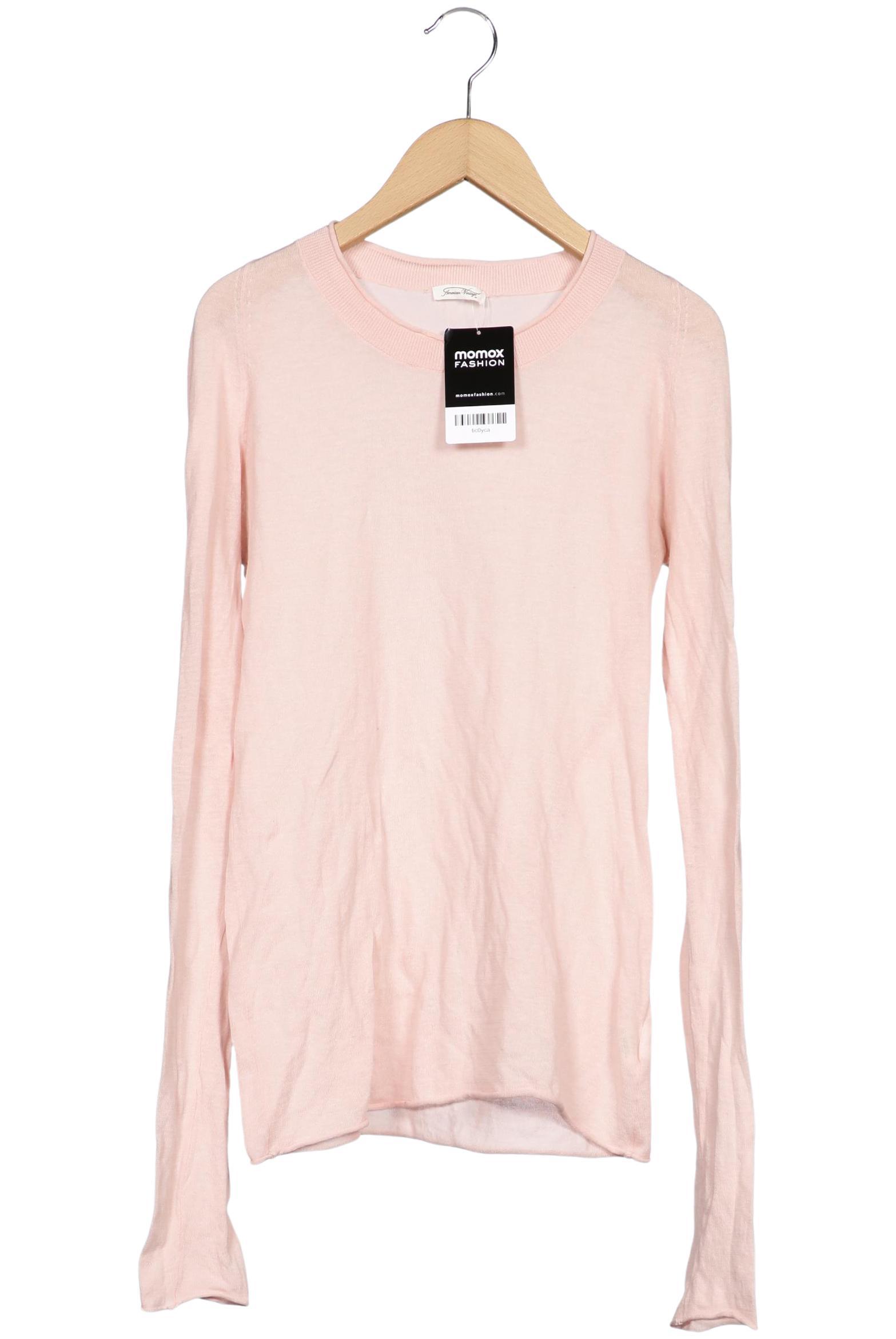 

American Vintage Damen Pullover, pink, Gr. 38