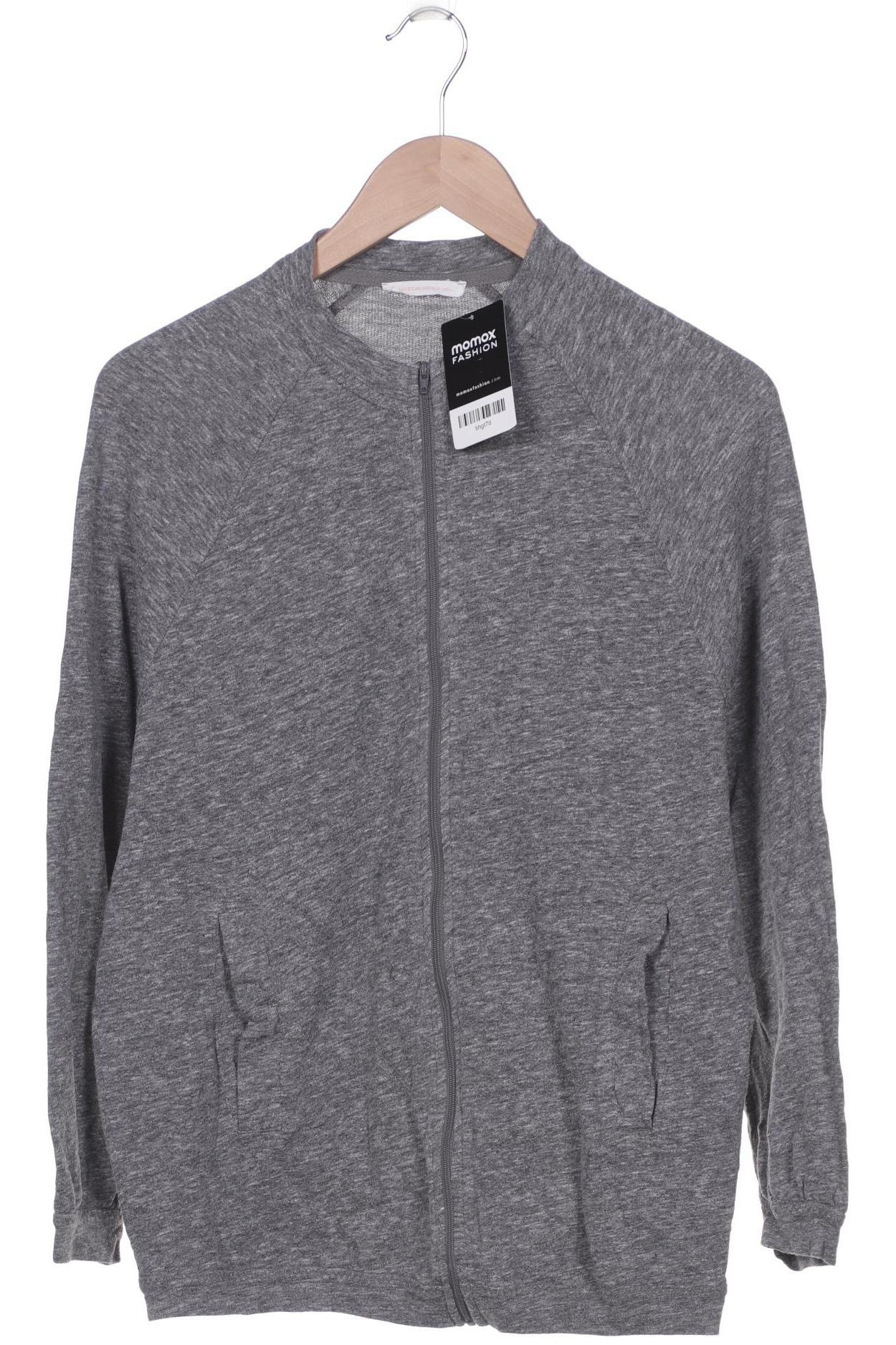 

American Vintage Damen Strickjacke, grau