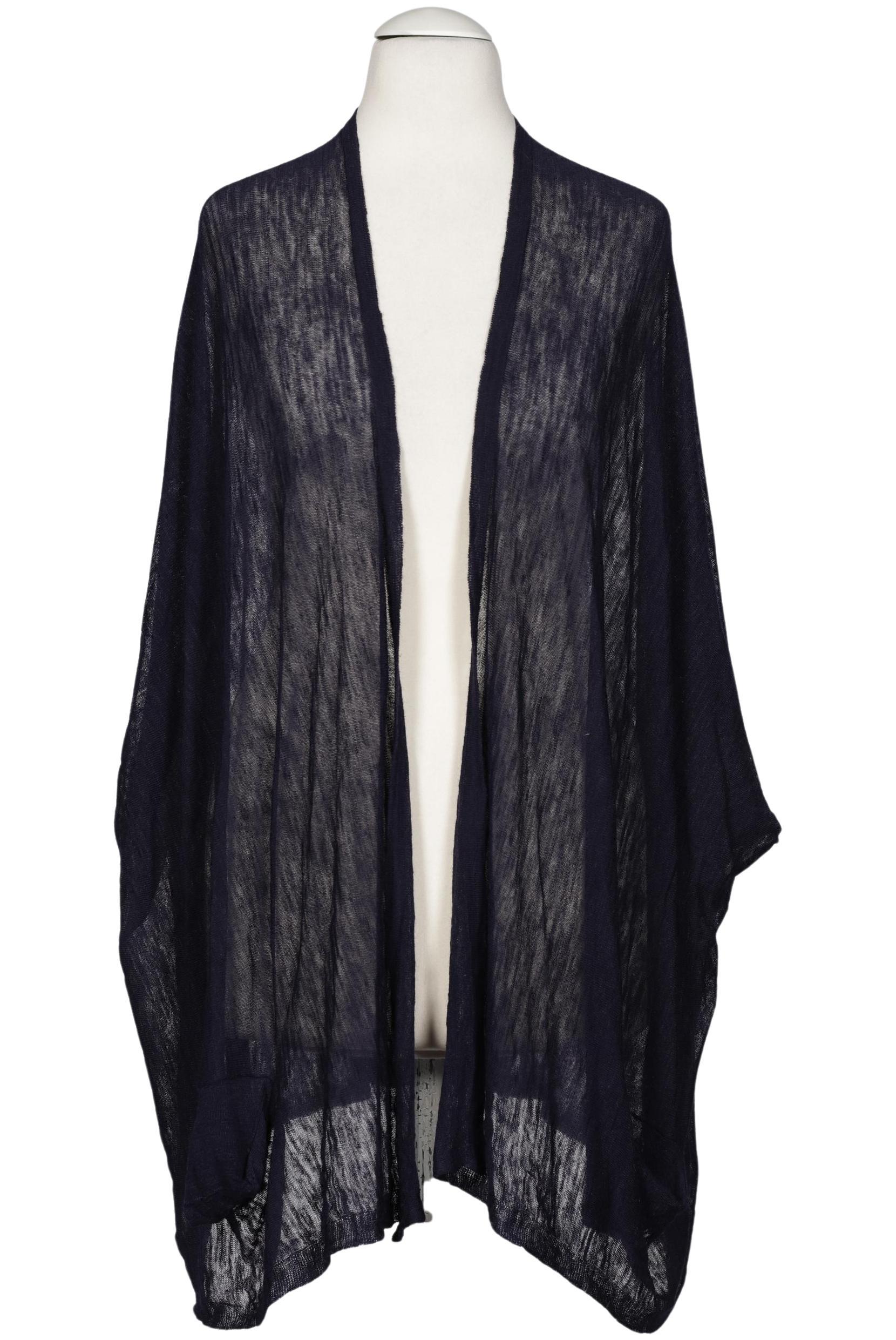 

American Vintage Damen Strickjacke, marineblau, Gr. 34