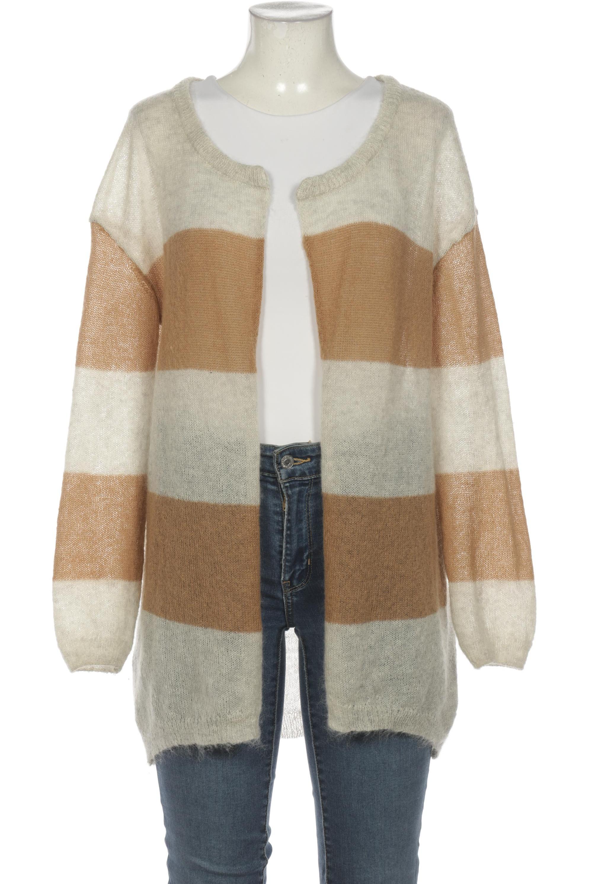 

American Vintage Damen Strickjacke, beige, Gr. 38