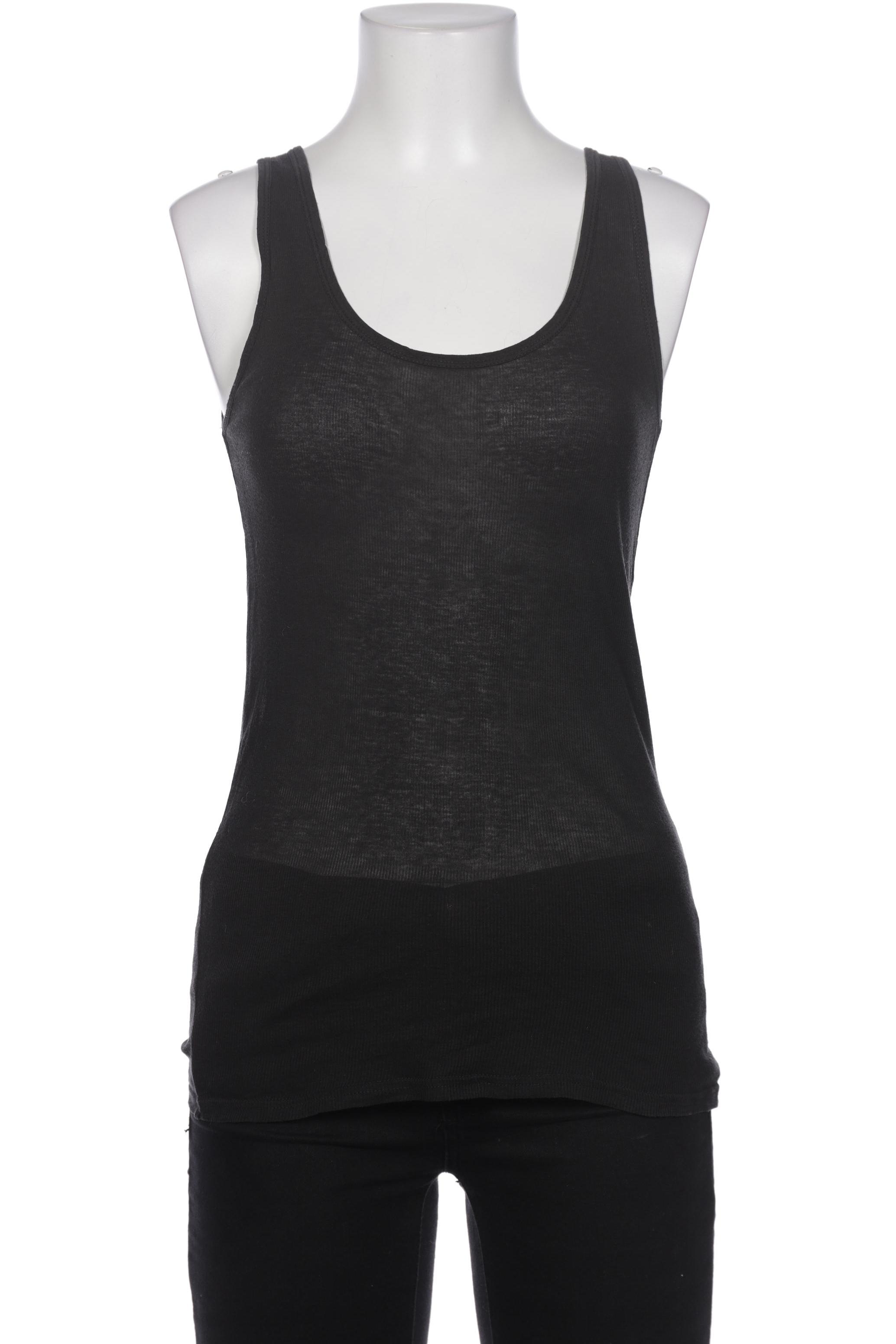 

American Vintage Damen Top, schwarz, Gr. 34