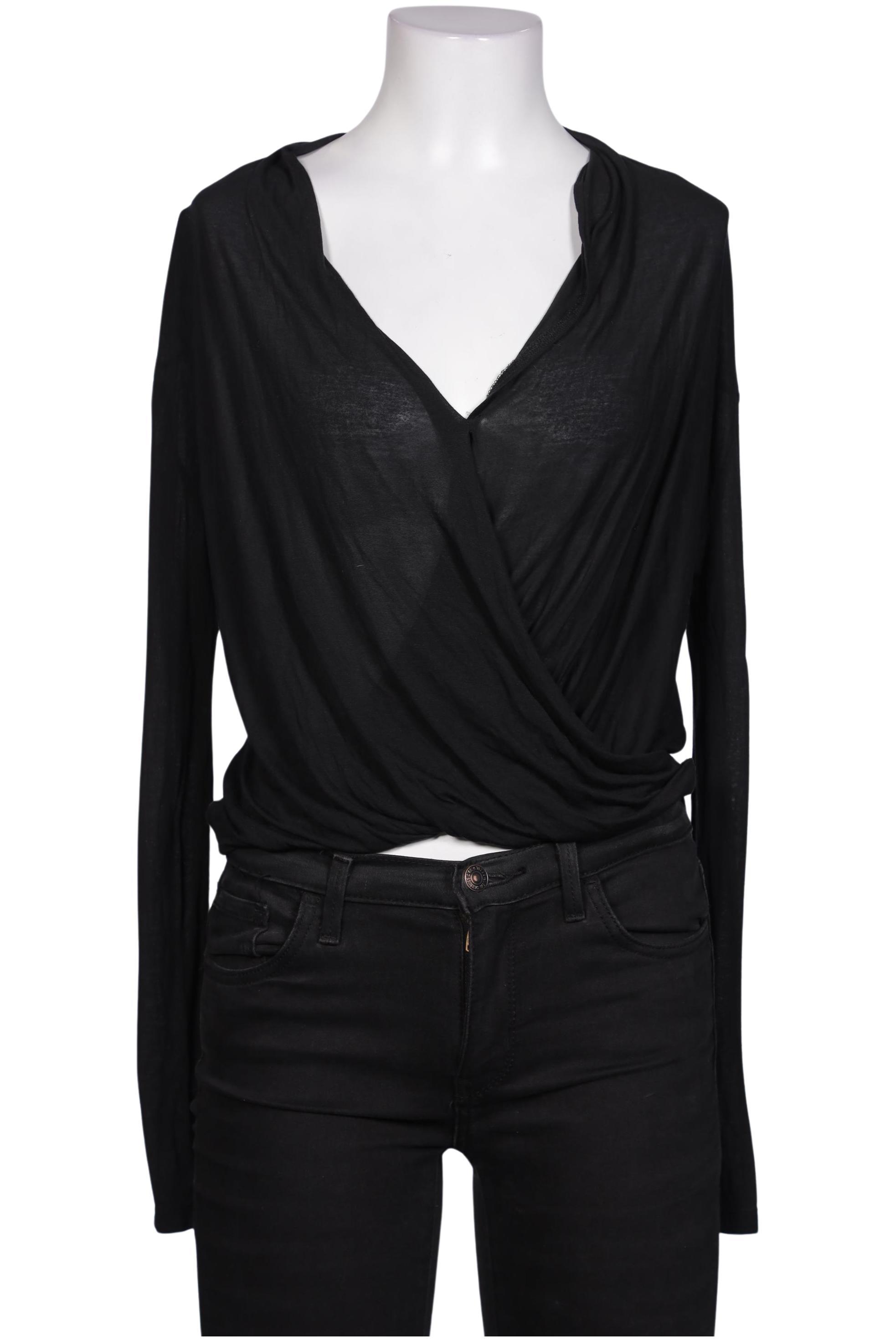 

American Vintage Damen Bluse, schwarz, Gr. 36