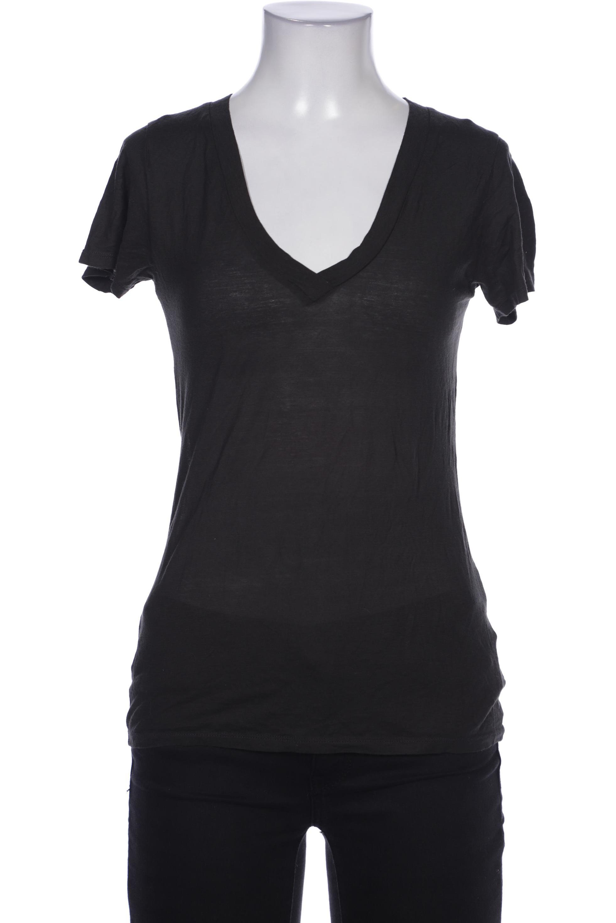 

American Vintage Damen T-Shirt, schwarz, Gr. 30