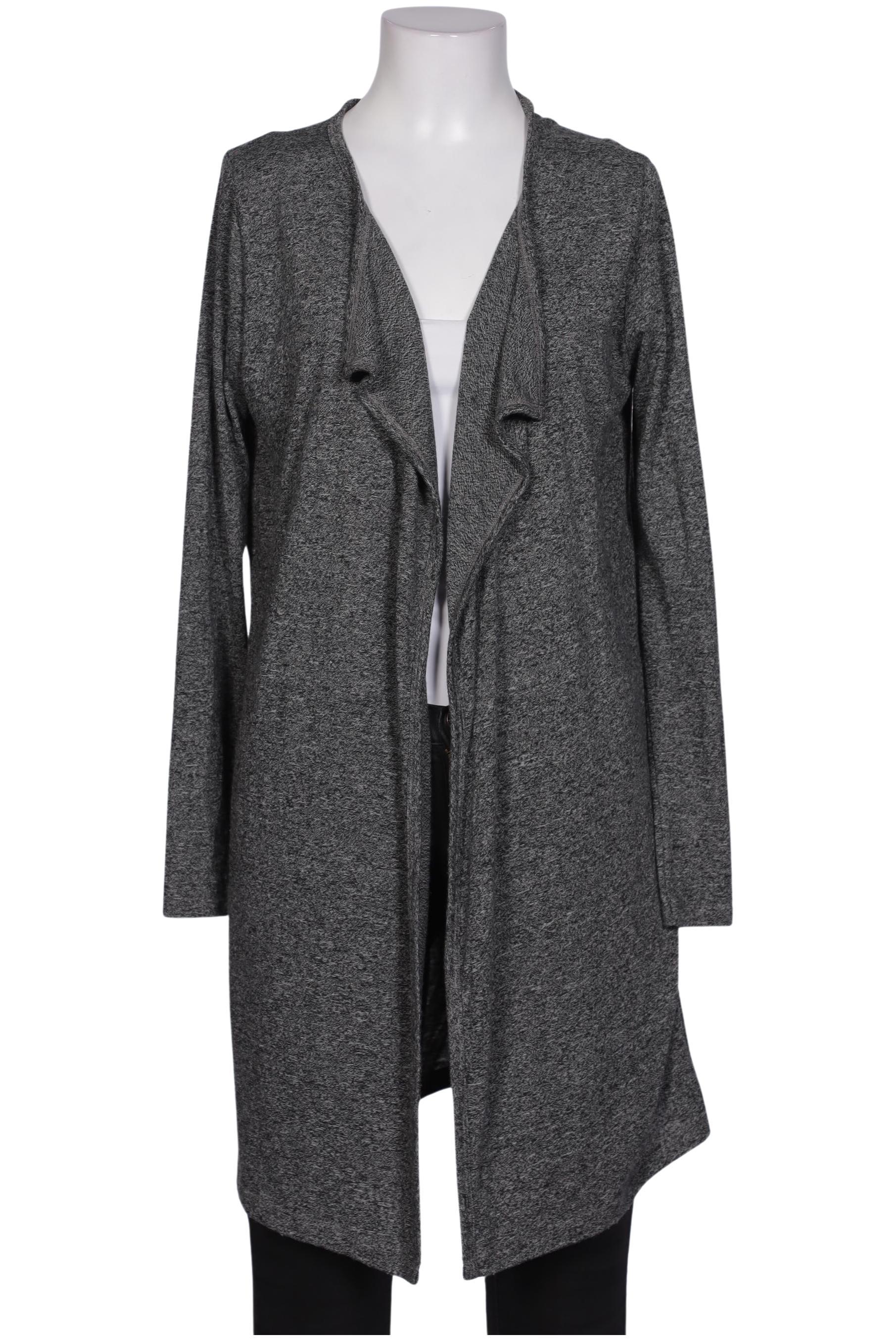 

American Vintage Damen Strickjacke, grau, Gr. 36