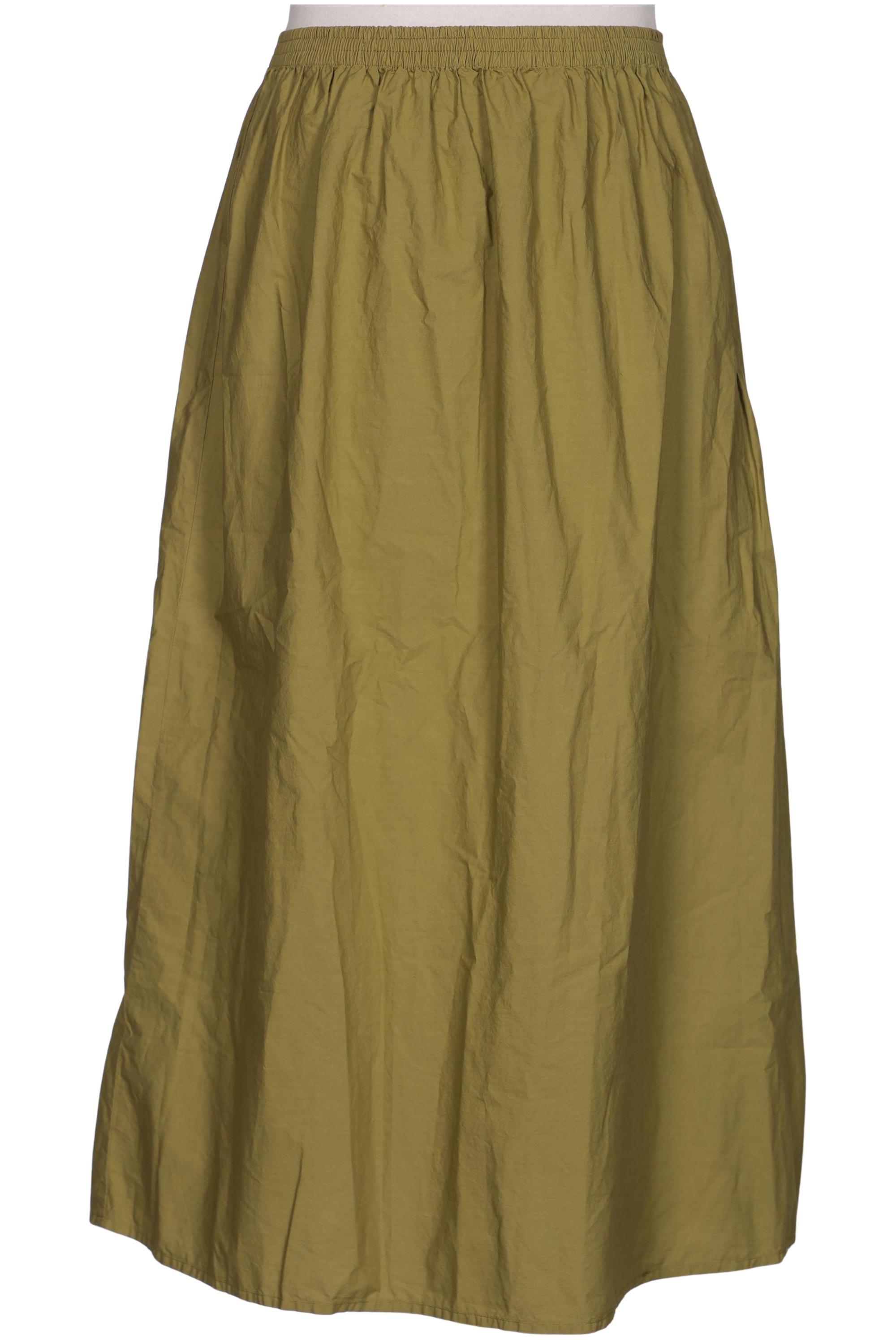 

American Vintage Damen Rock, grün, Gr. 42