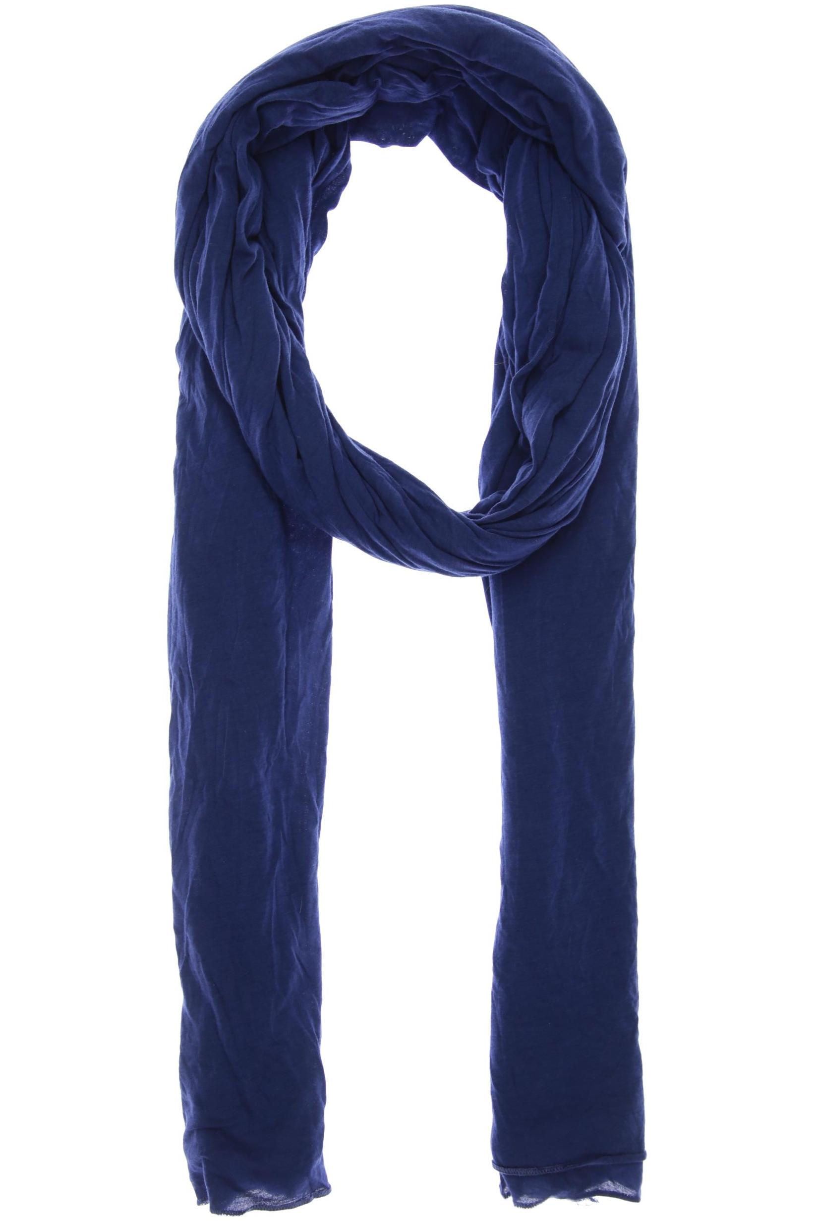 

American Vintage Damen Schal, marineblau, Gr.