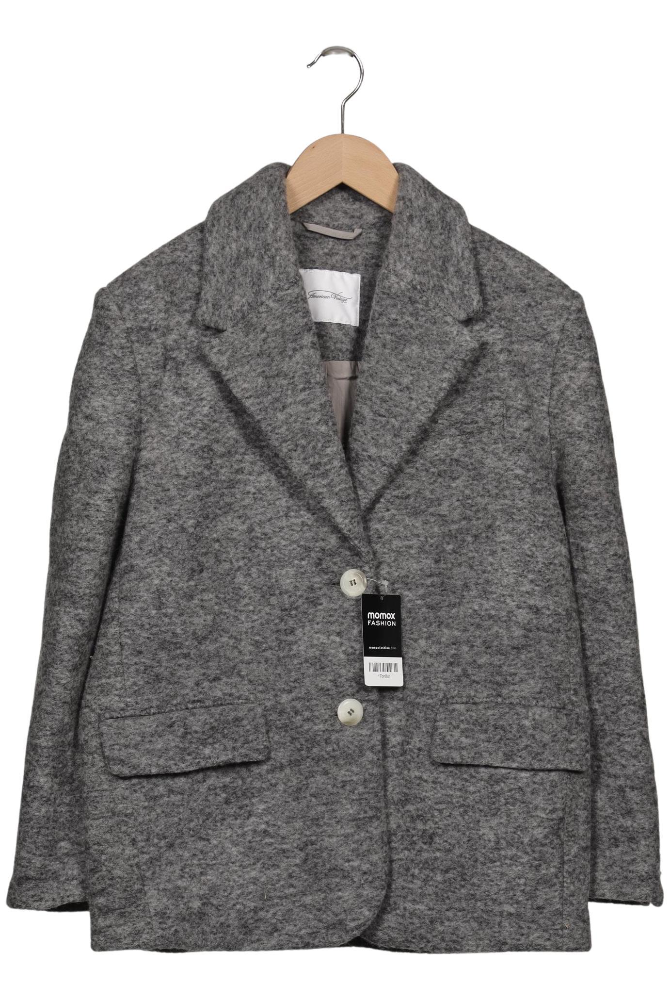 

American Vintage Damen Jacke, grau, Gr. 34