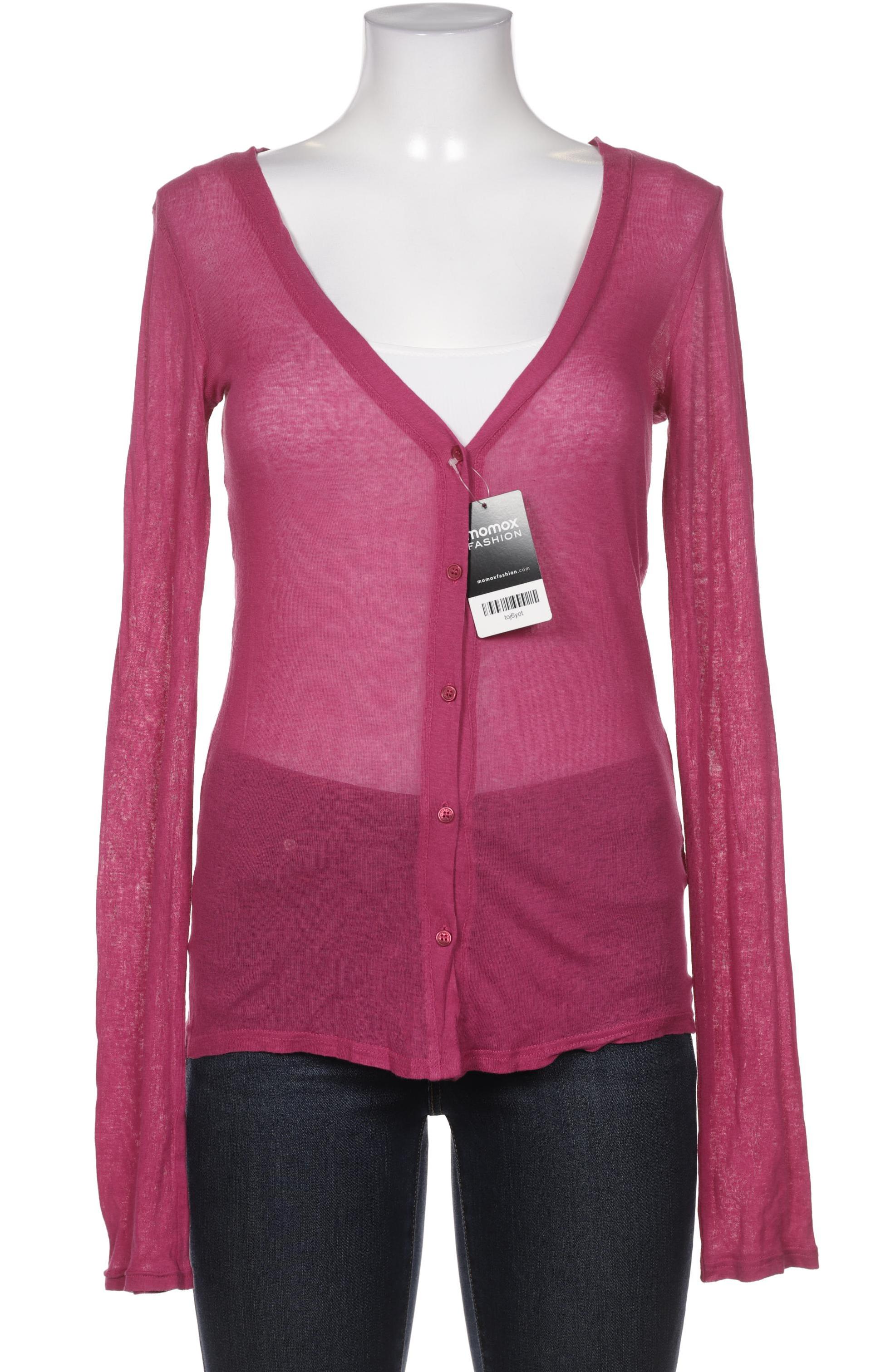 

American Vintage Damen Strickjacke, pink, Gr. 42
