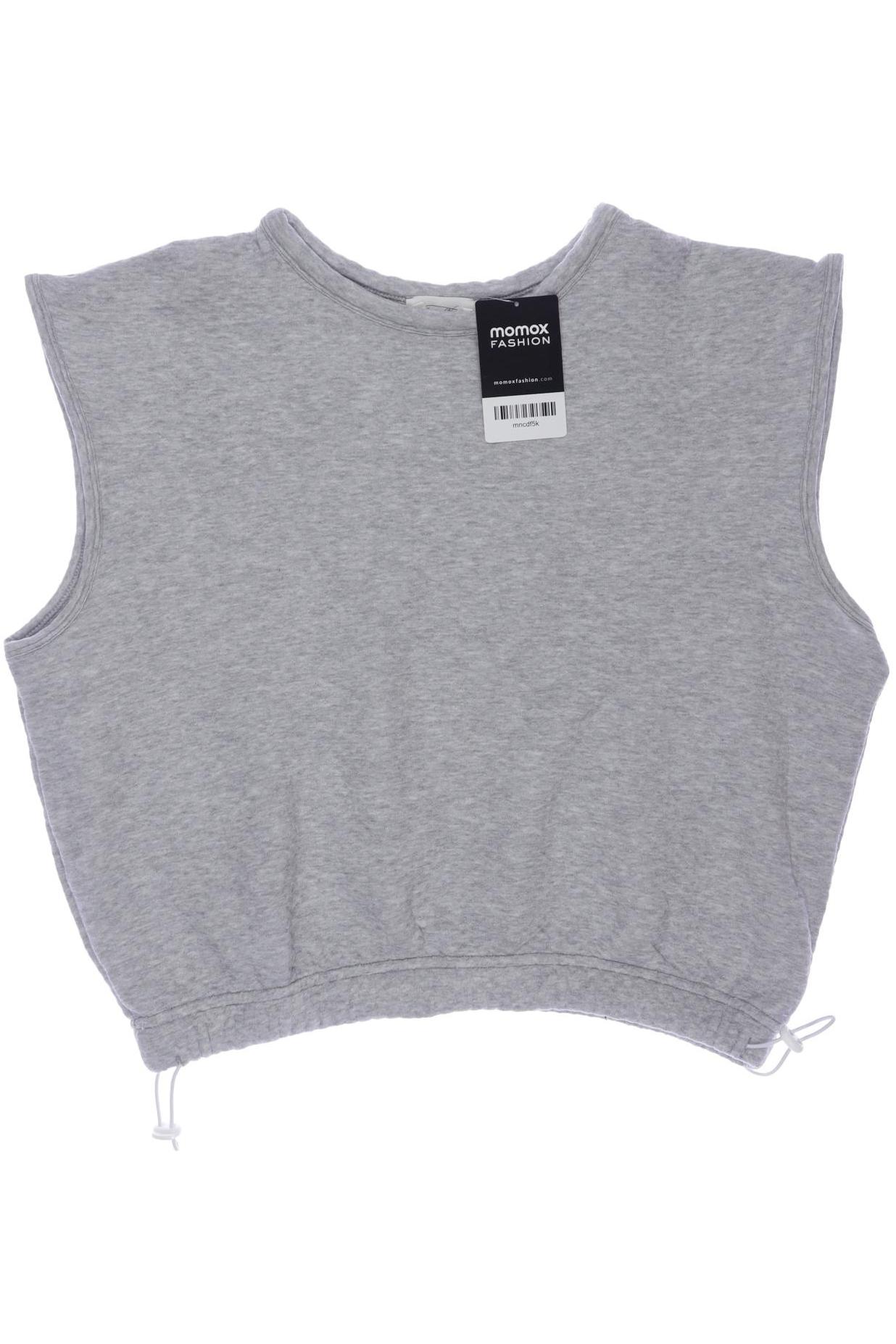 

American Vintage Damen Sweatshirt, grau, Gr. 34