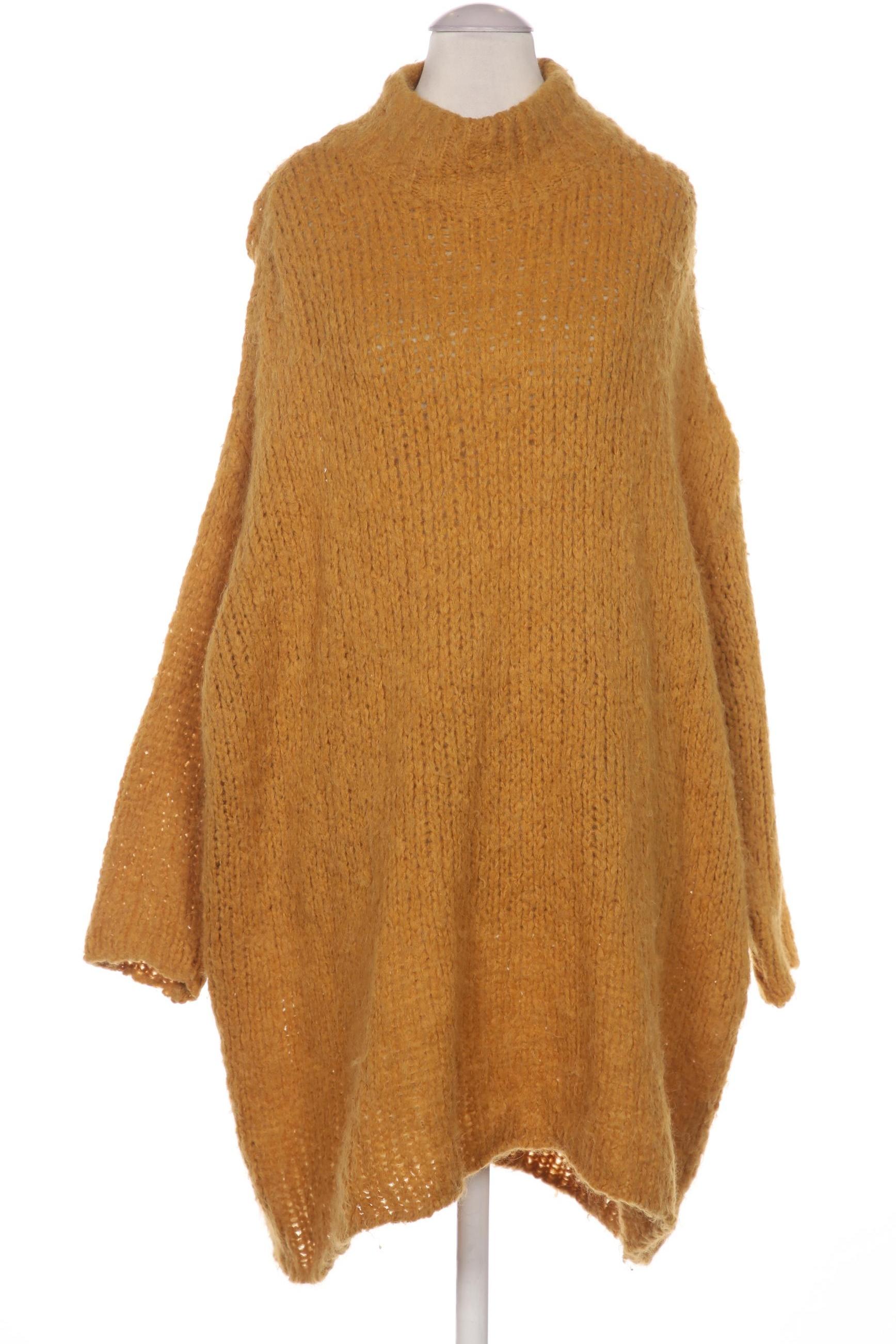 

American Vintage Damen Pullover, orange, Gr. 34