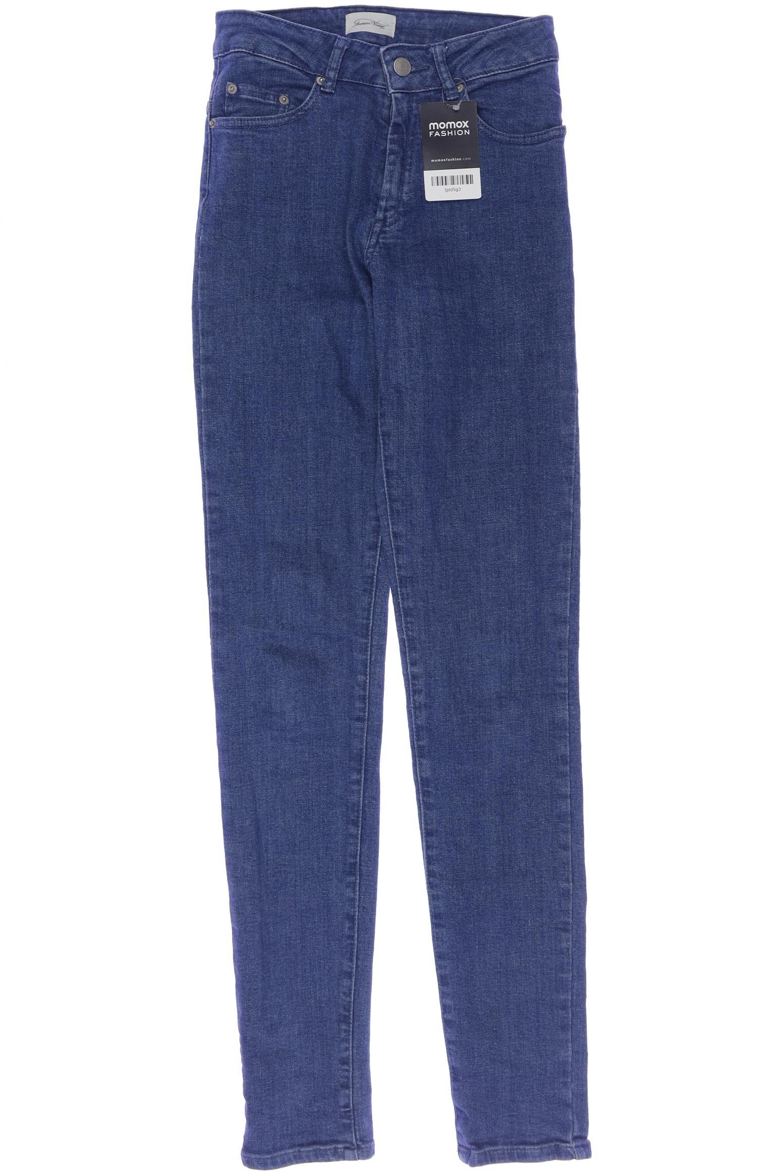 

American Vintage Damen Jeans, blau, Gr. 25
