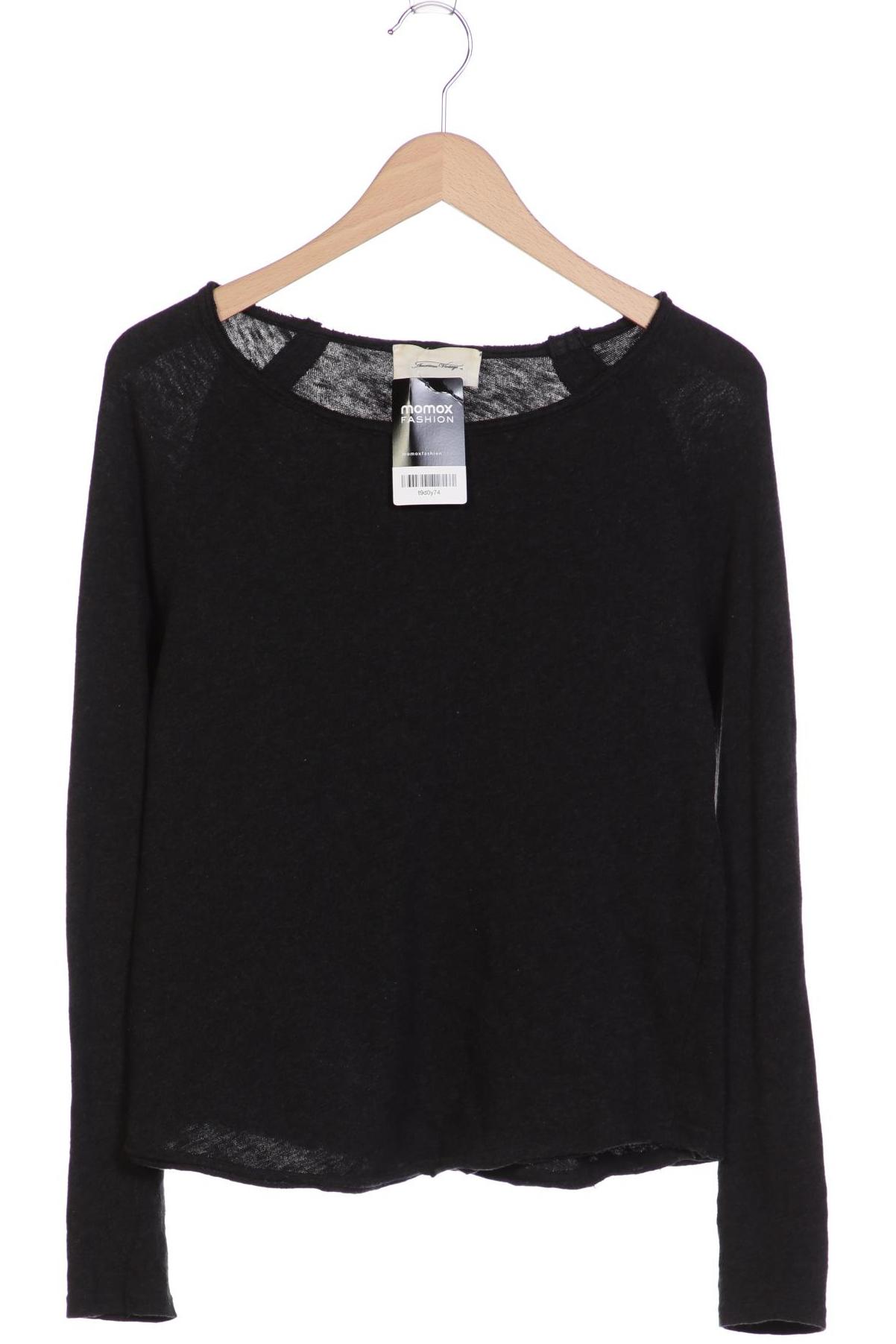 

American Vintage Damen Pullover, grau