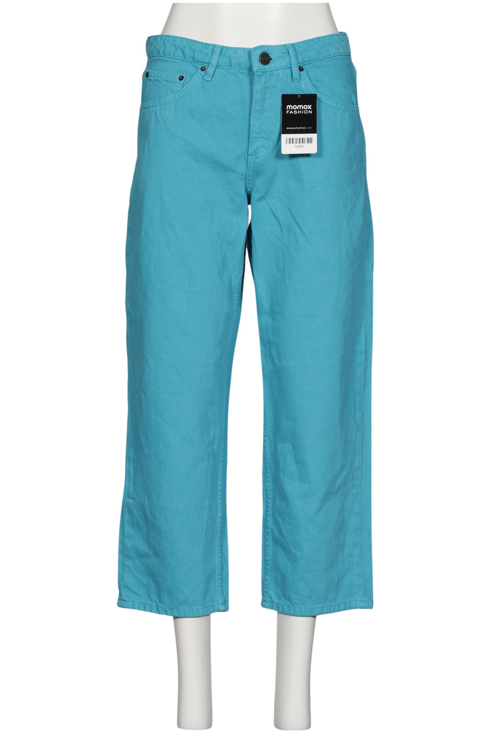 

American Vintage Damen Jeans, türkis, Gr. 26