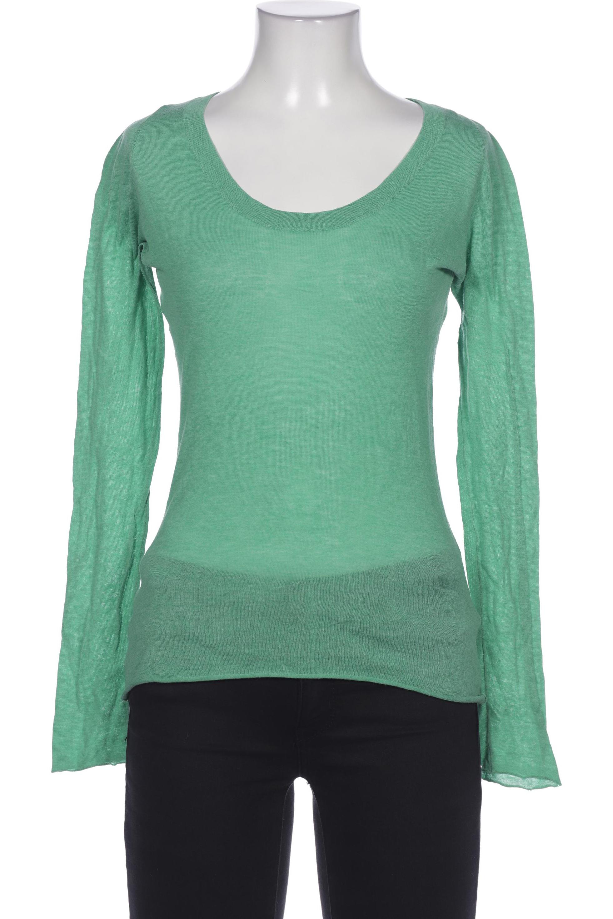 

American Vintage Damen Pullover, grün