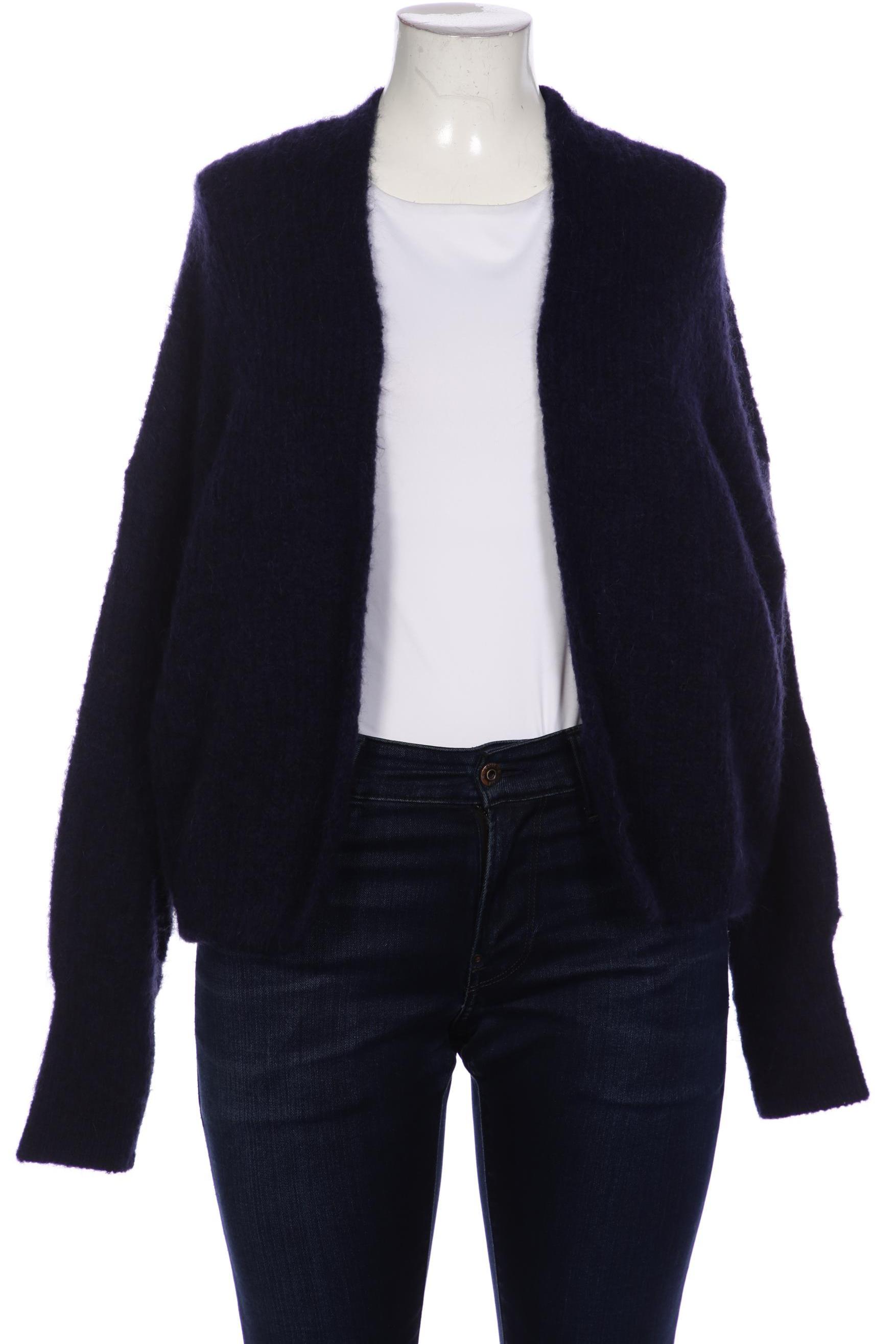 

American Vintage Damen Strickjacke, marineblau, Gr. 44