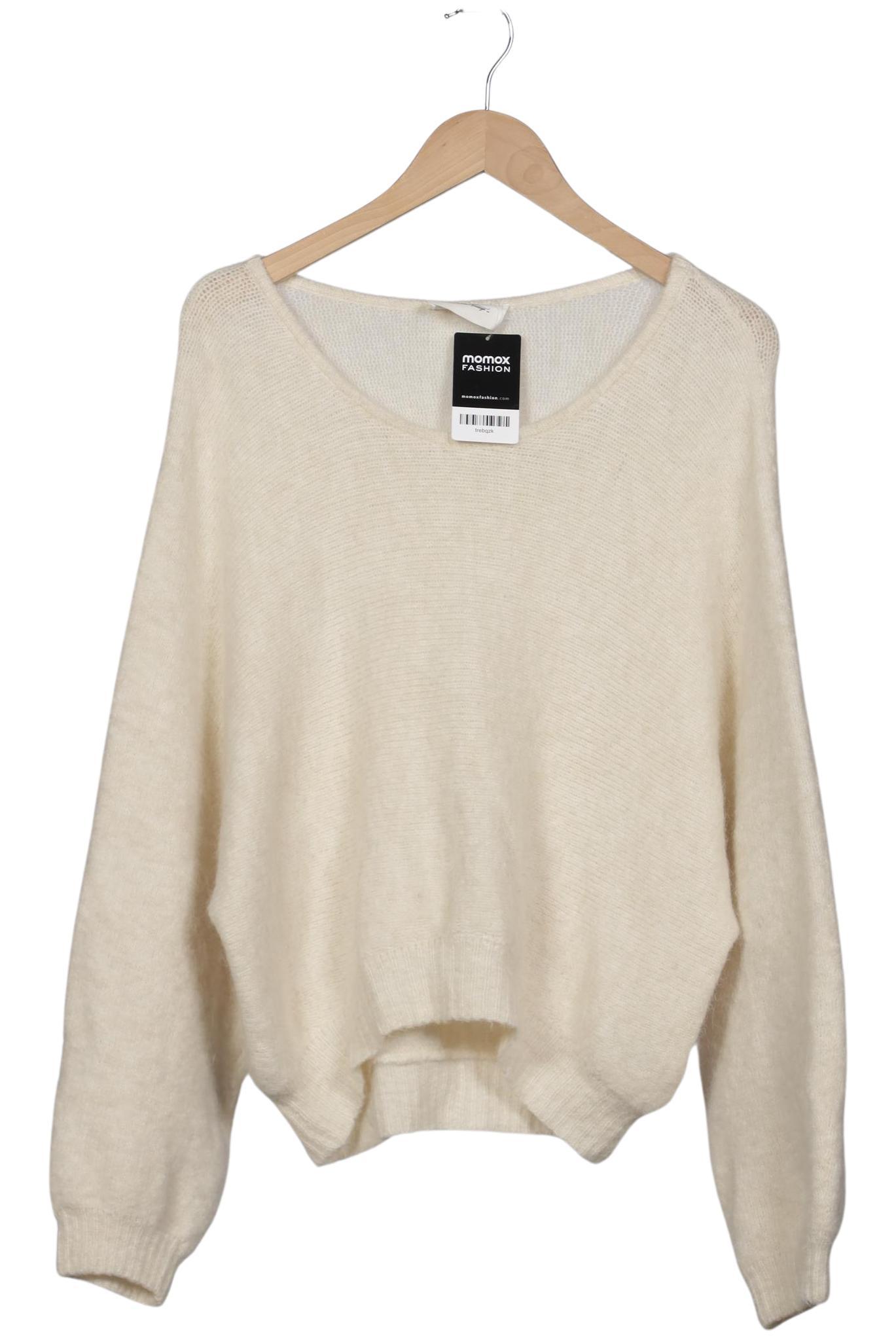 

American Vintage Damen Pullover, cremeweiß, Gr. 42