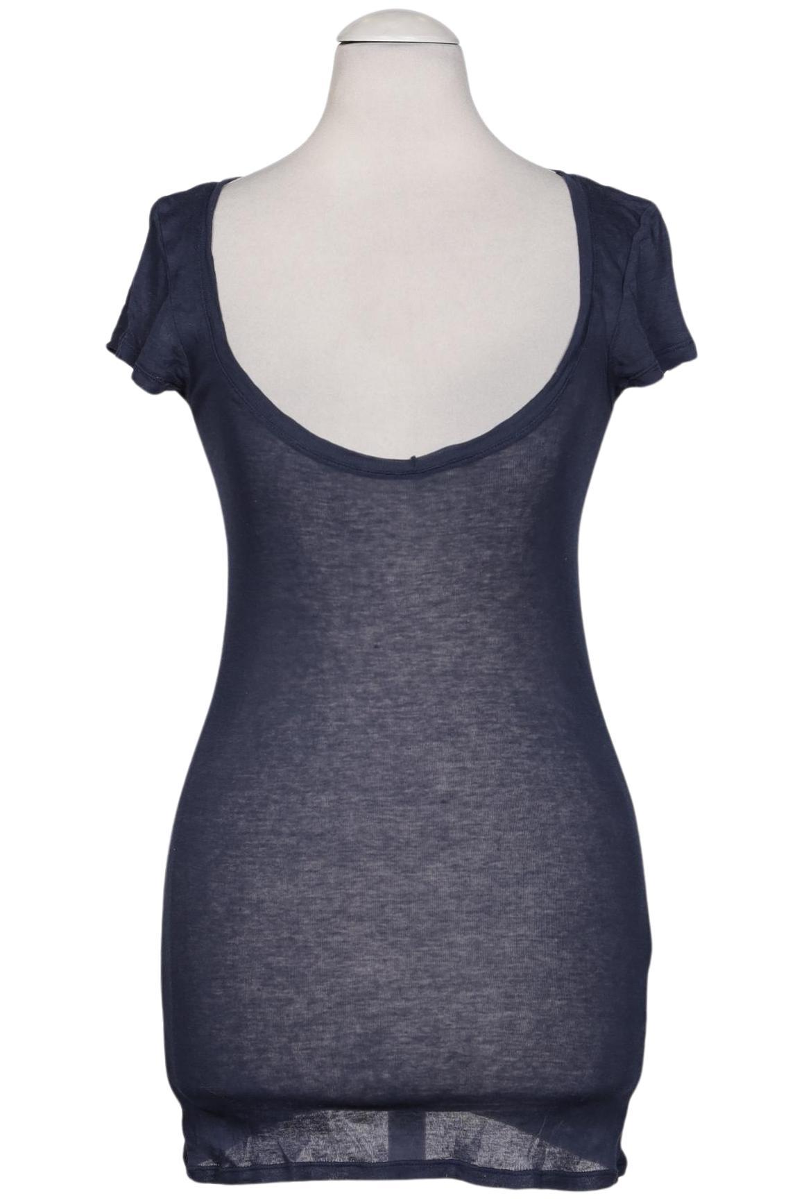 

American Vintage Damen T-Shirt, marineblau, Gr. 32