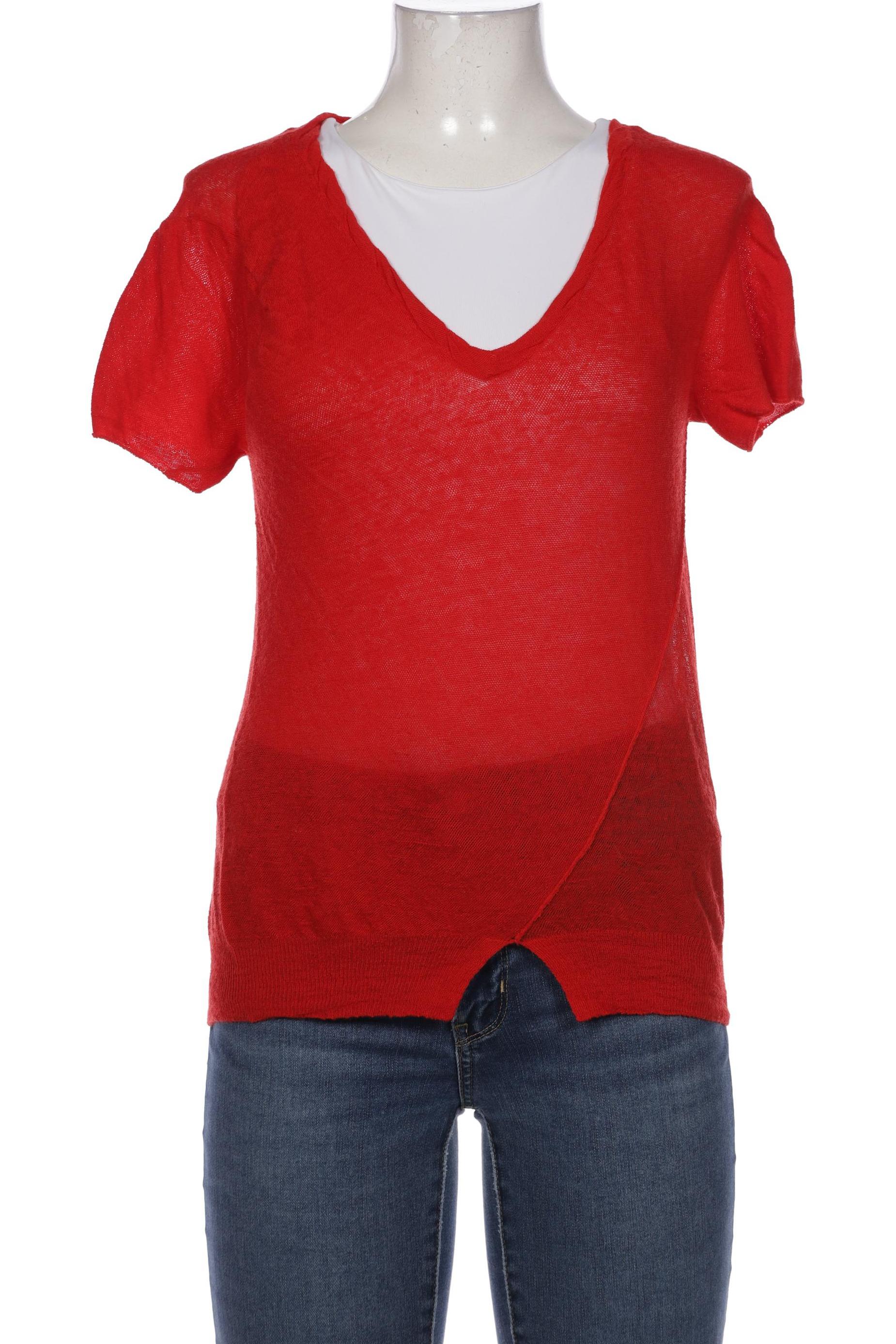 

American Vintage Damen Pullover, rot, Gr. 42