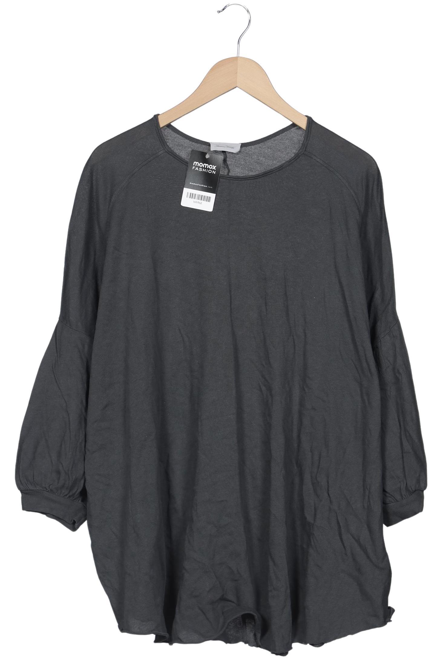 Thumbnail - American Vintage Damen Langarmshirt, grün, Gr. uni