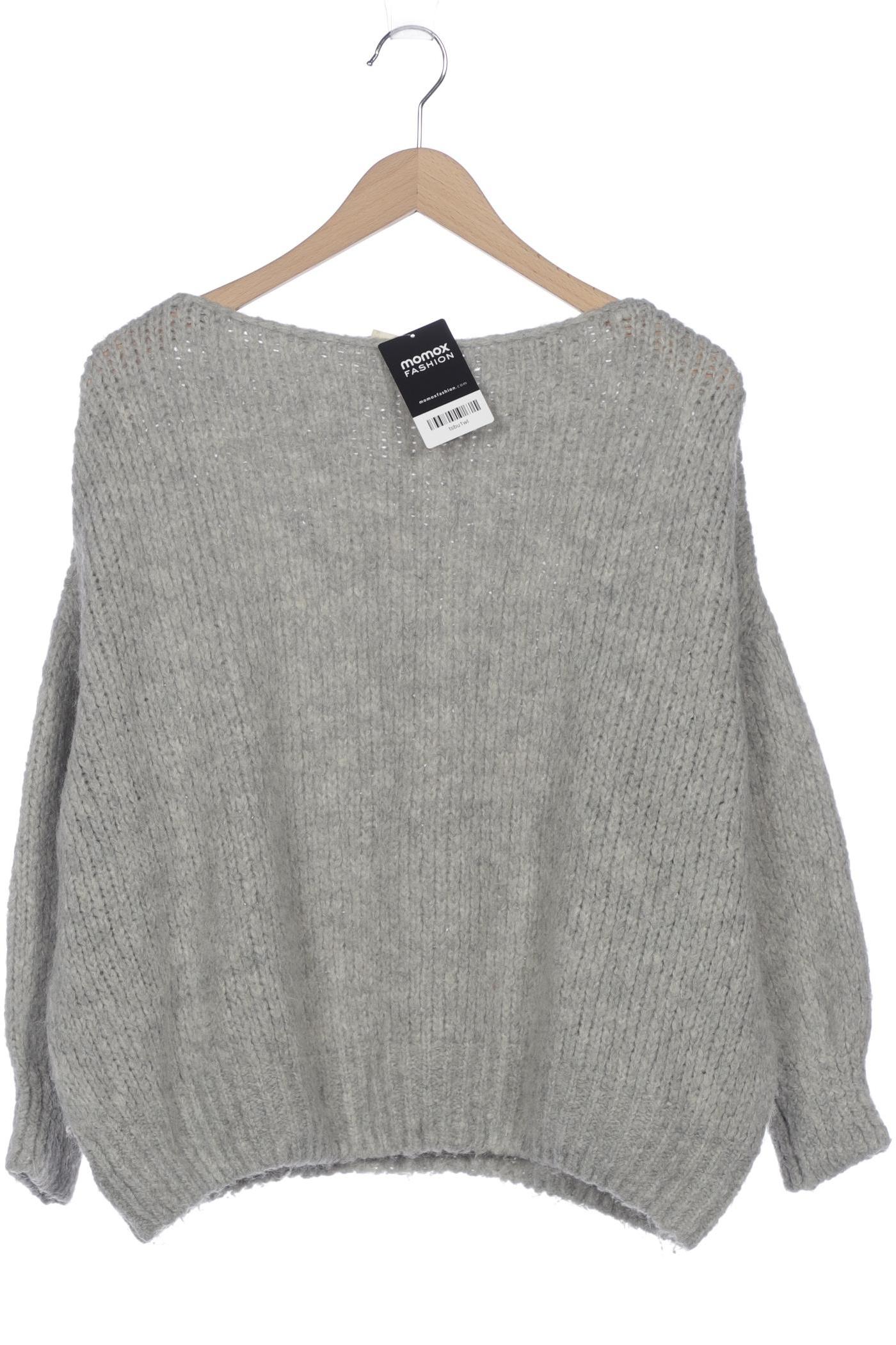 

American Vintage Damen Pullover, grau, Gr. 38