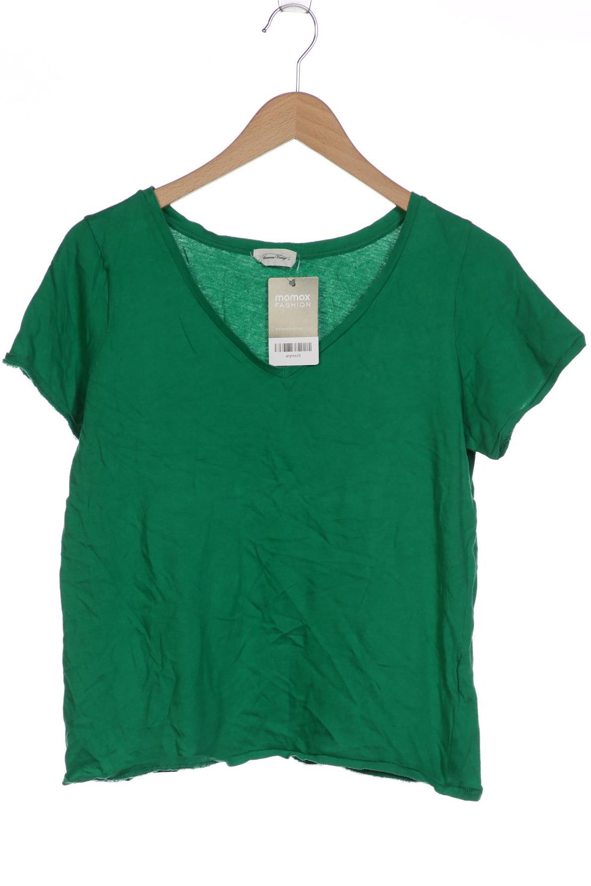 

American Vintage Damen T-Shirt, grün