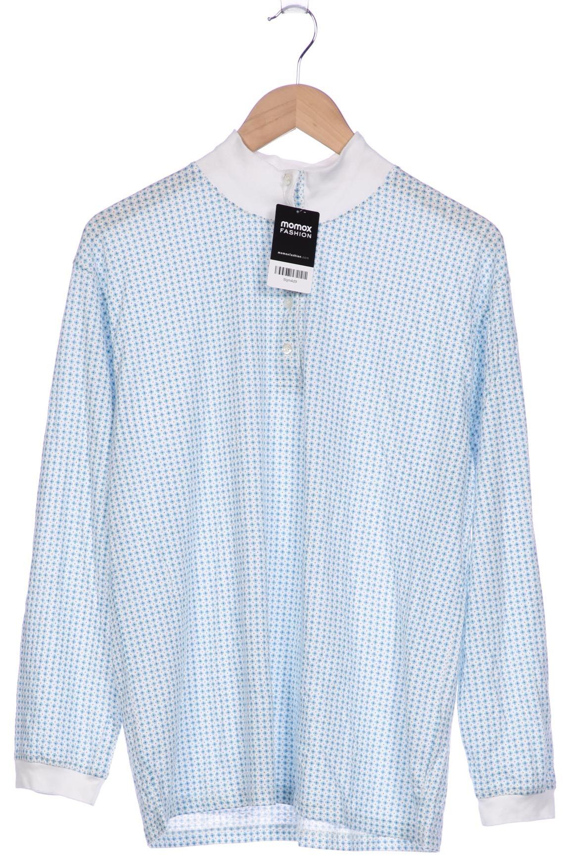 

American Vintage Damen Langarmshirt, hellblau, Gr. 38