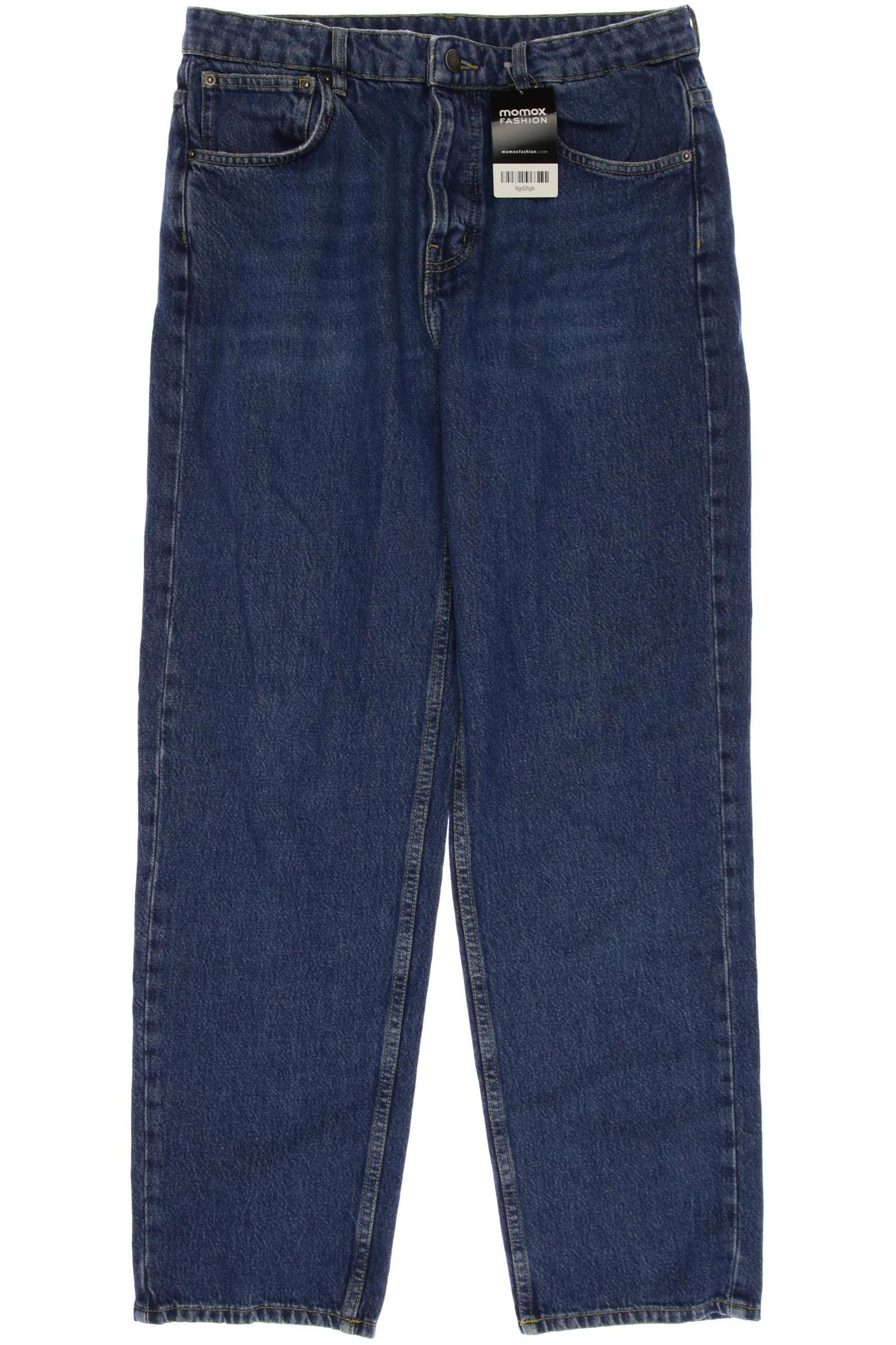 

American Vintage Damen Jeans, blau
