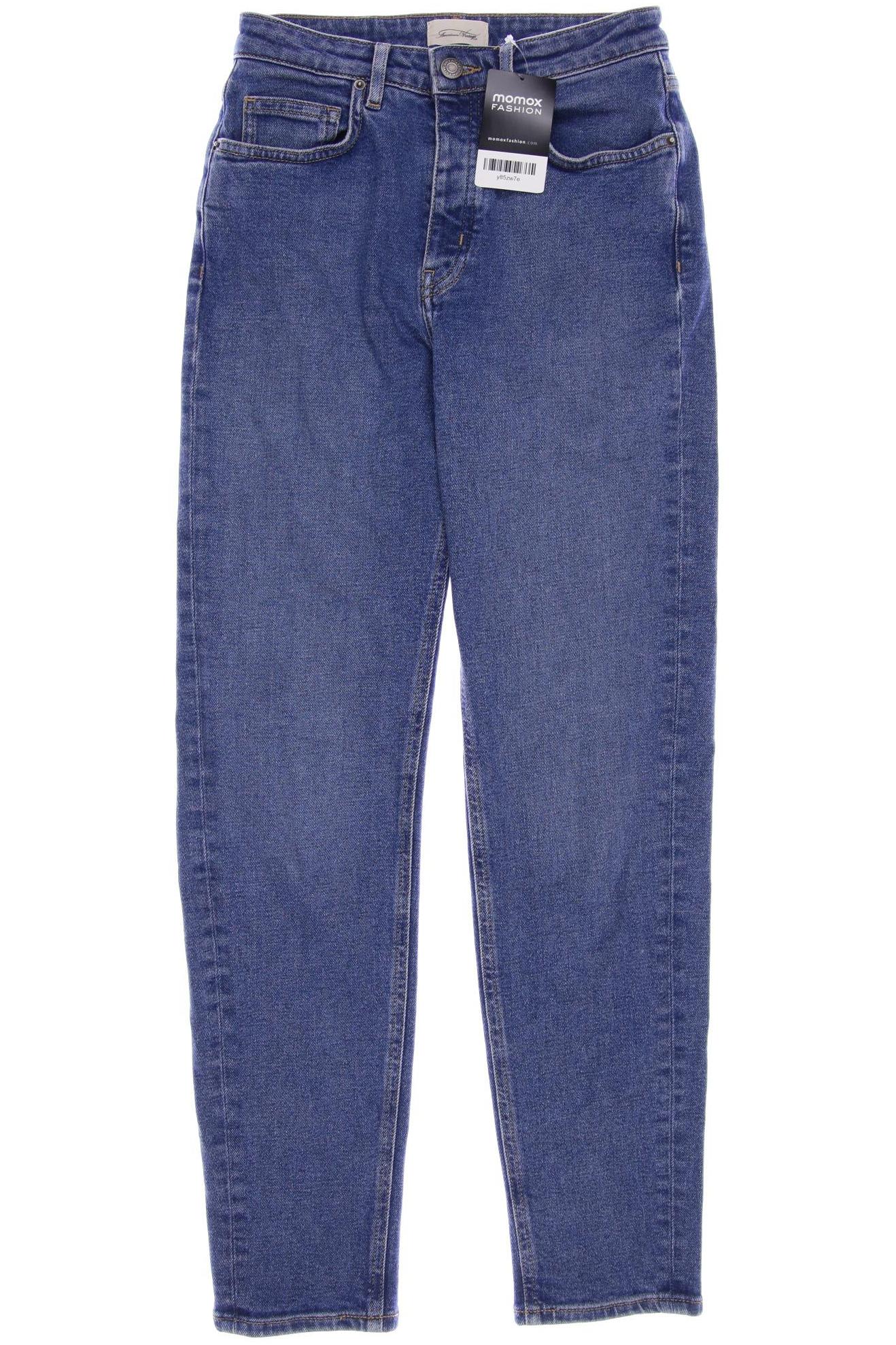 

American Vintage Damen Jeans, blau
