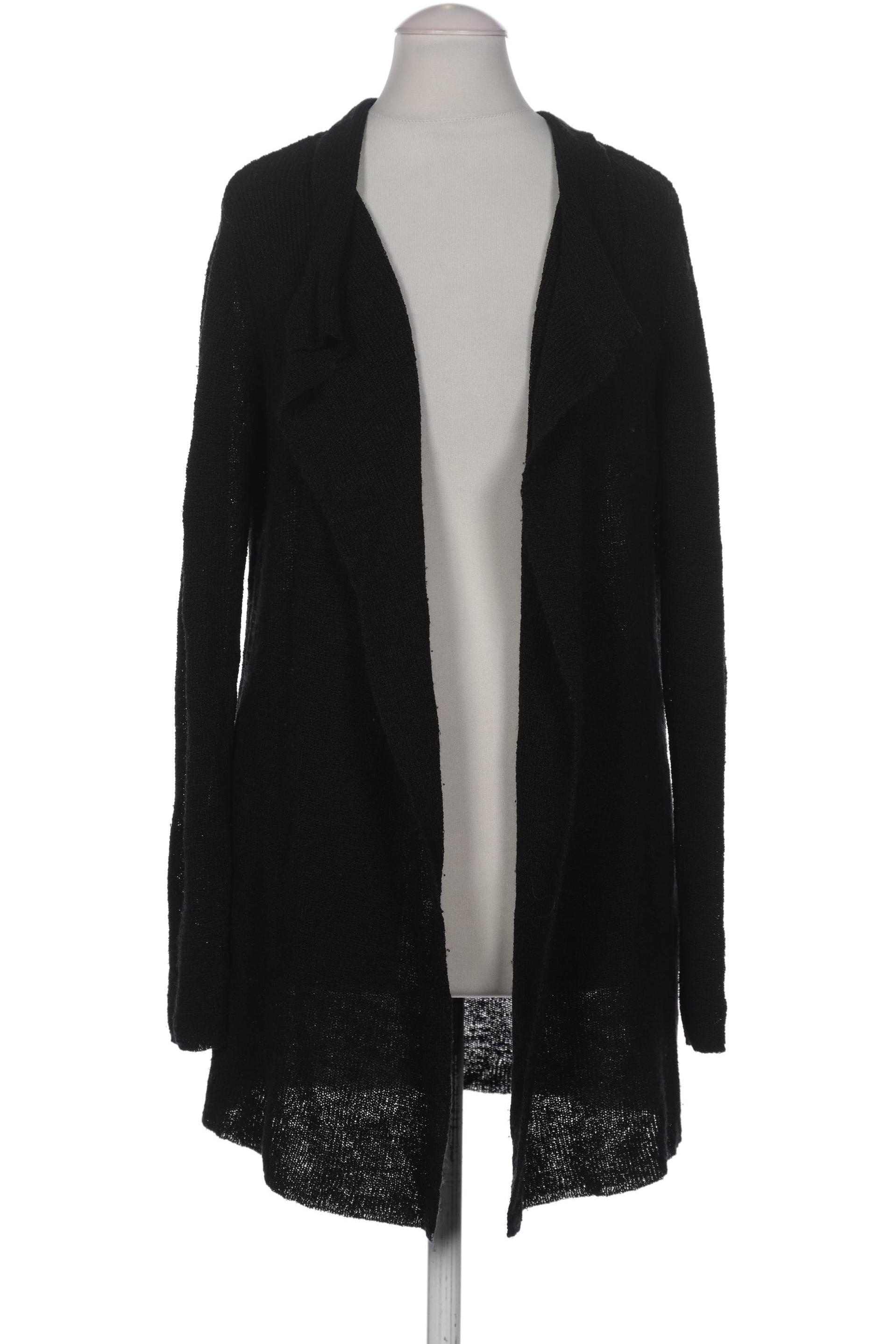 

American Vintage Damen Strickjacke, schwarz, Gr. 36