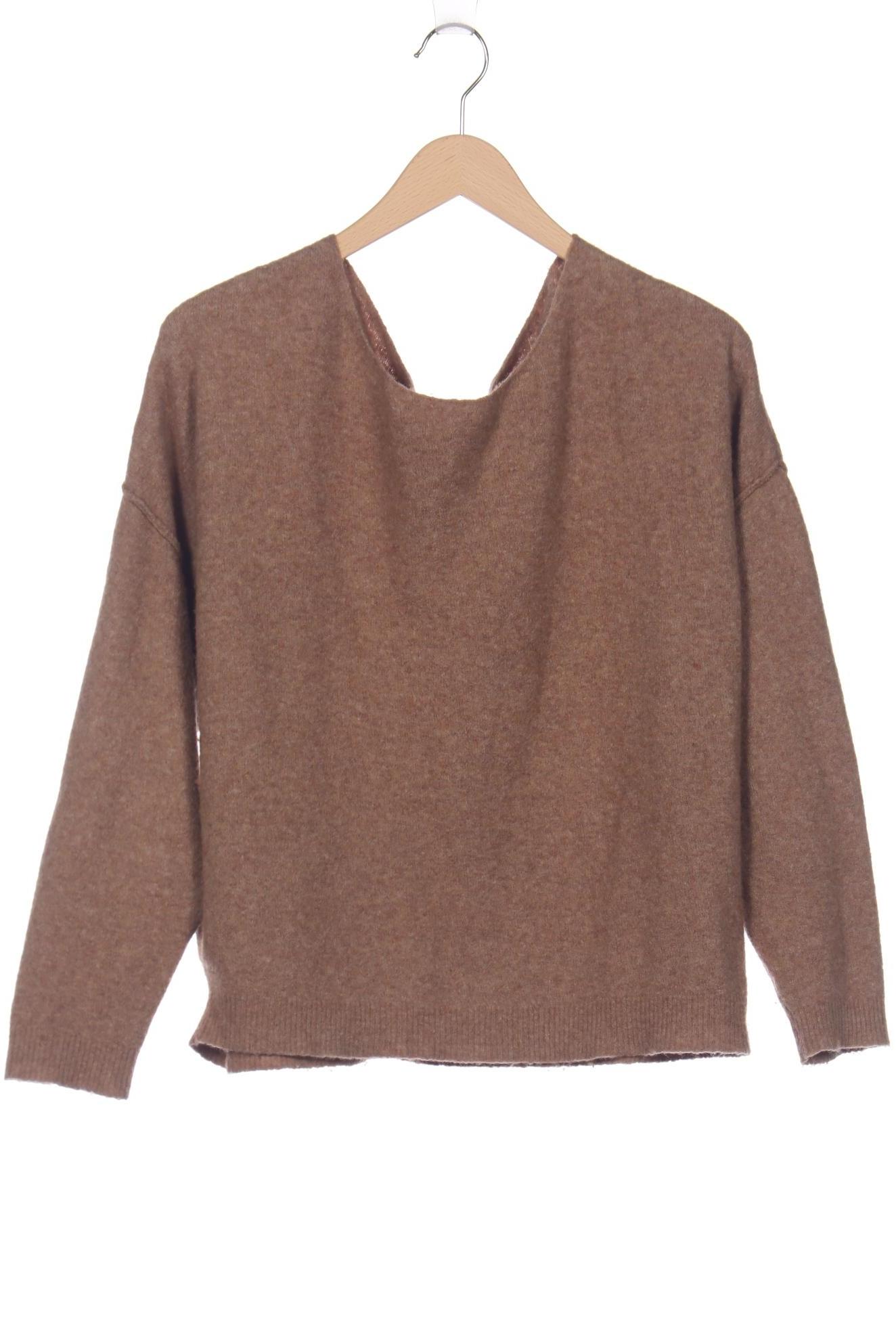 

American Vintage Damen Pullover, braun, Gr. 38