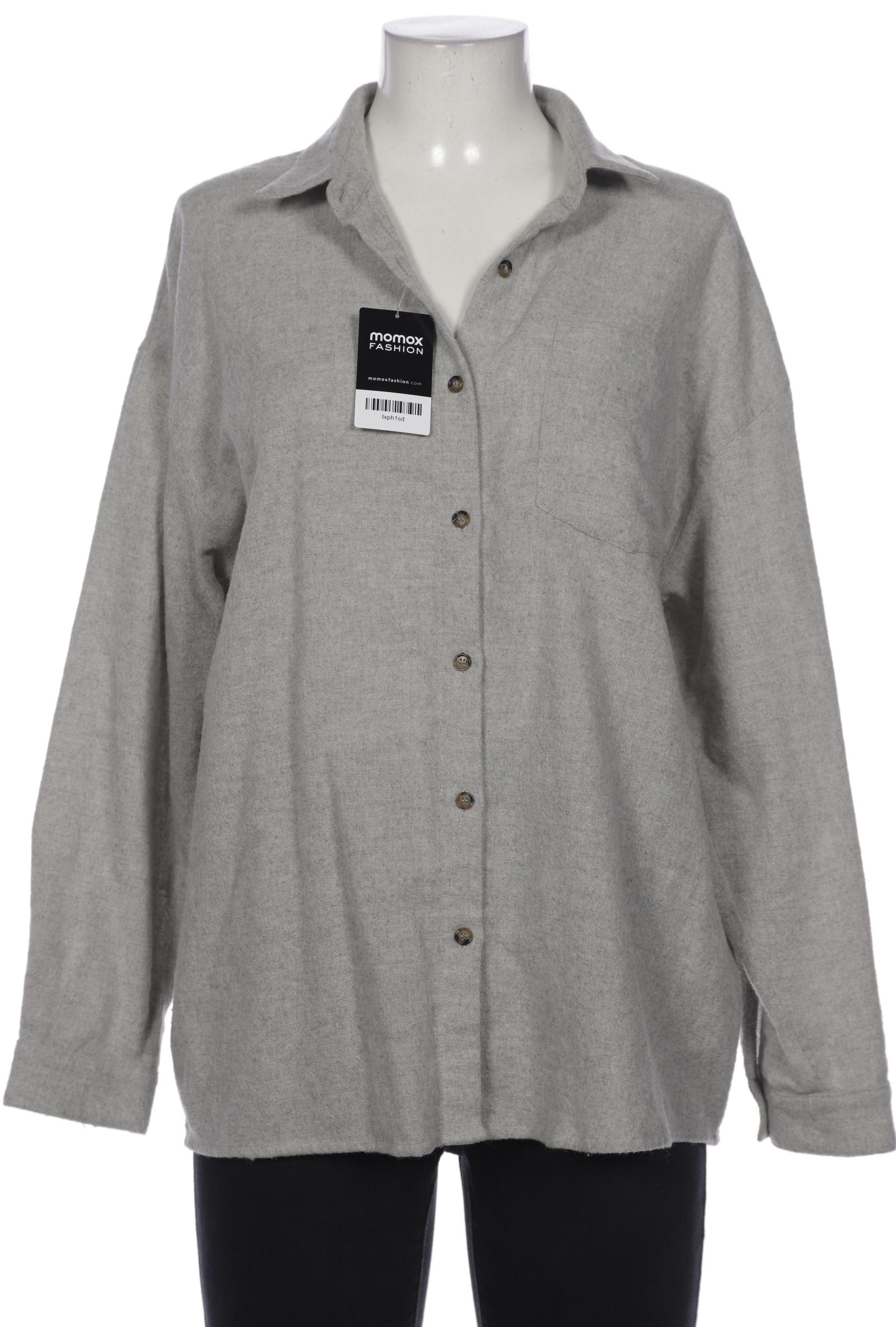 

American Vintage Damen Bluse, grau, Gr. 38