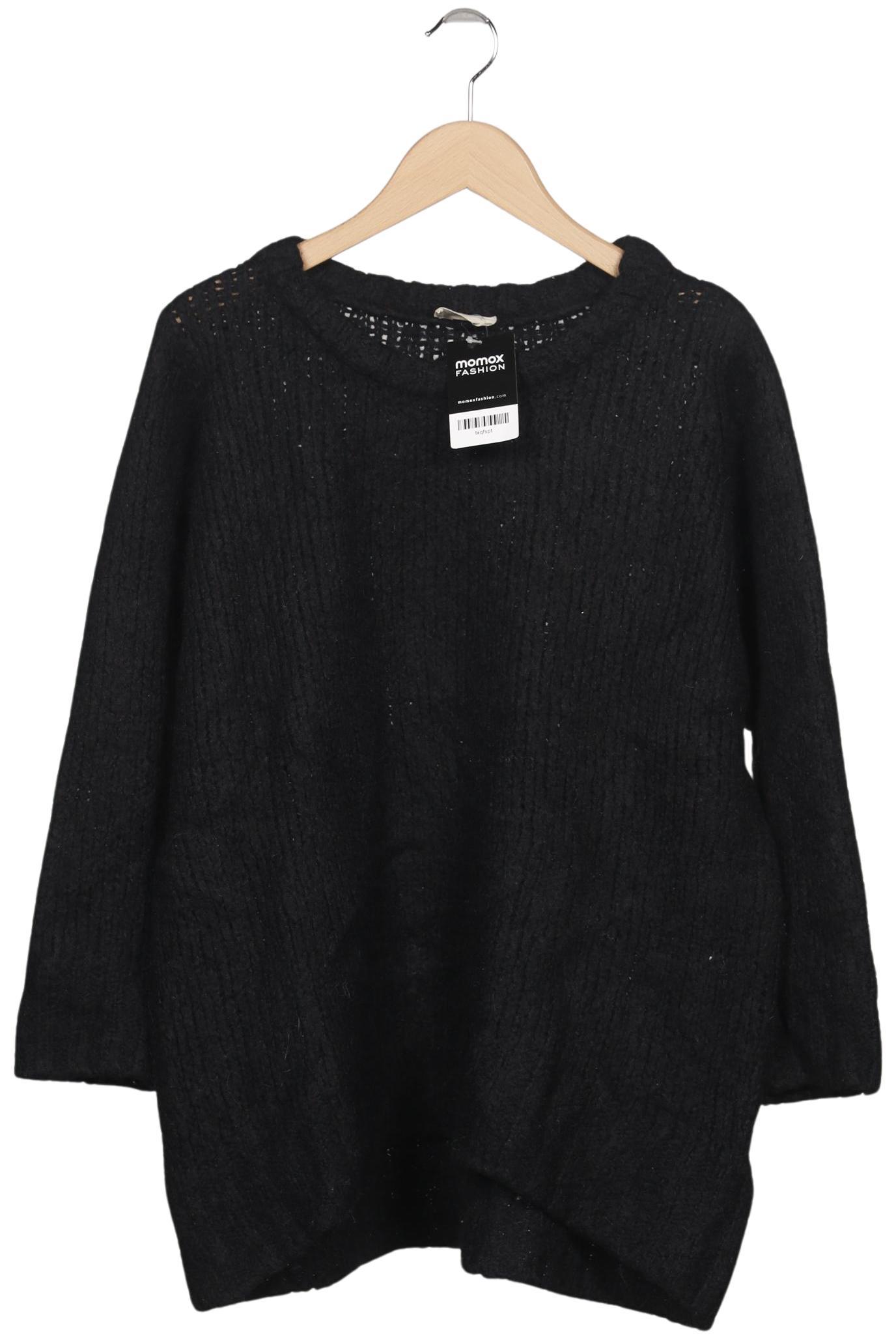 

American Vintage Damen Pullover, schwarz, Gr. 38