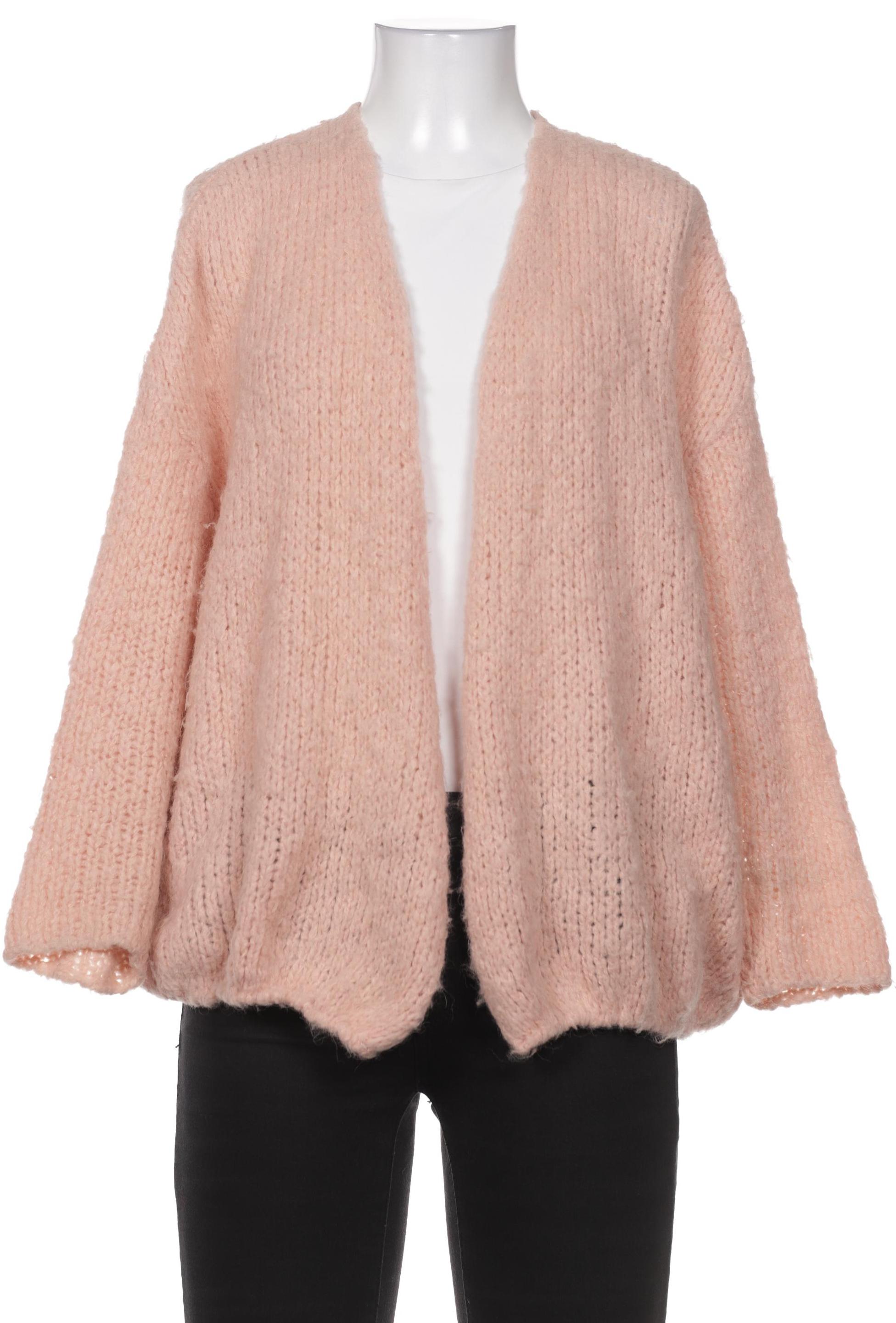 

American Vintage Damen Strickjacke, pink, Gr. 34