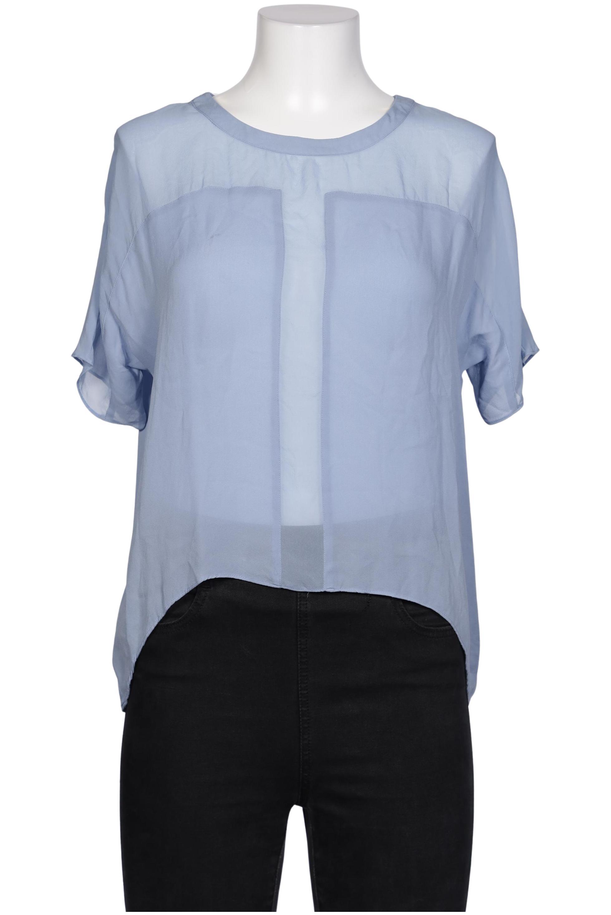 

American Vintage Damen Bluse, hellblau, Gr. 38