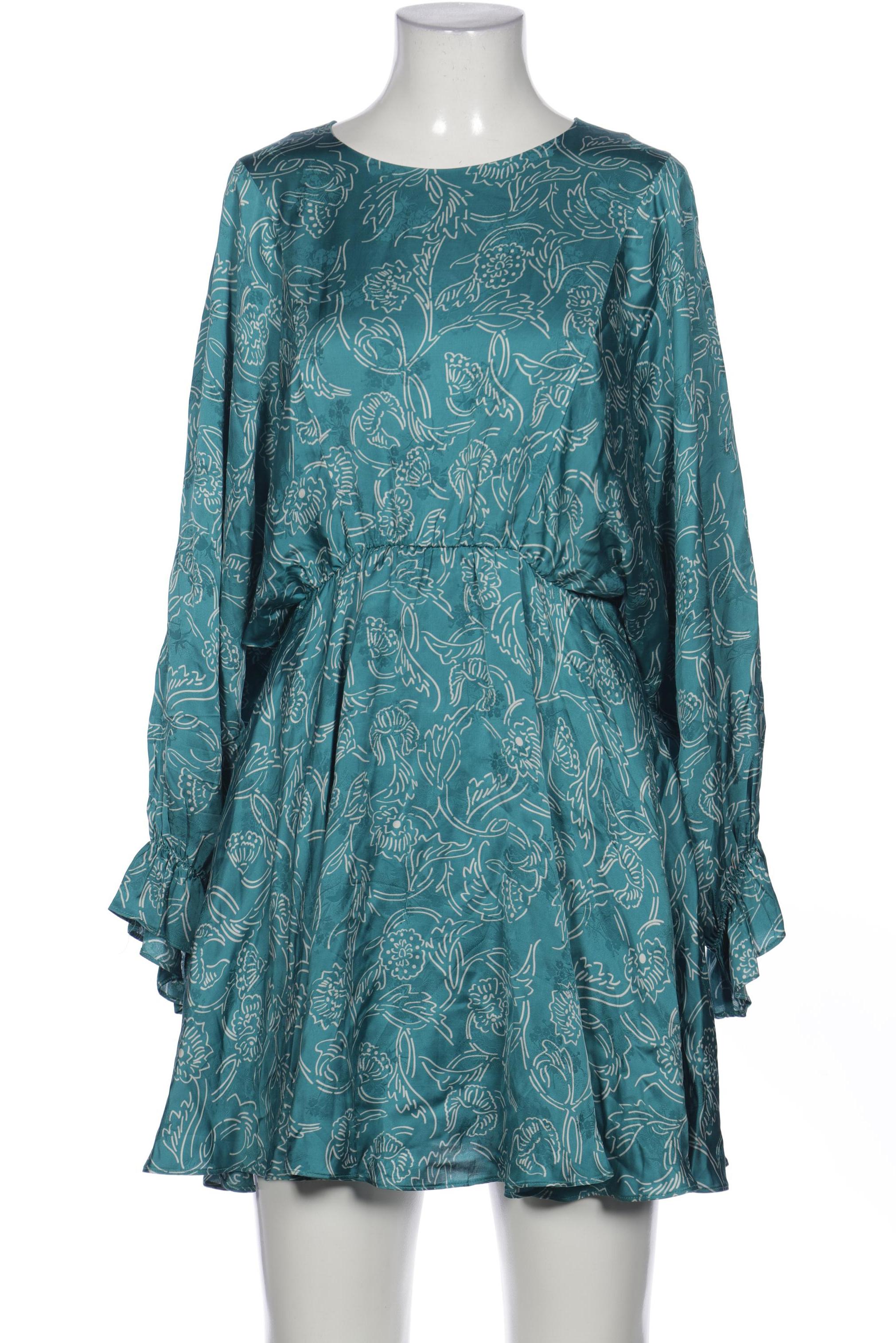 

American Vintage Damen Kleid, türkis, Gr. 36