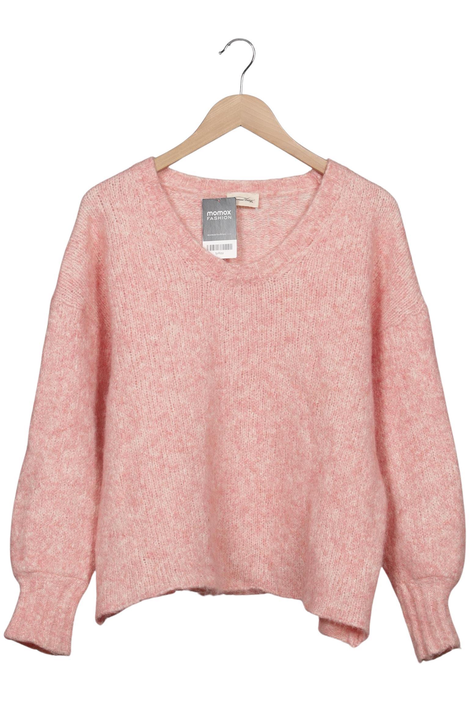 

American Vintage Damen Pullover, pink, Gr. 48