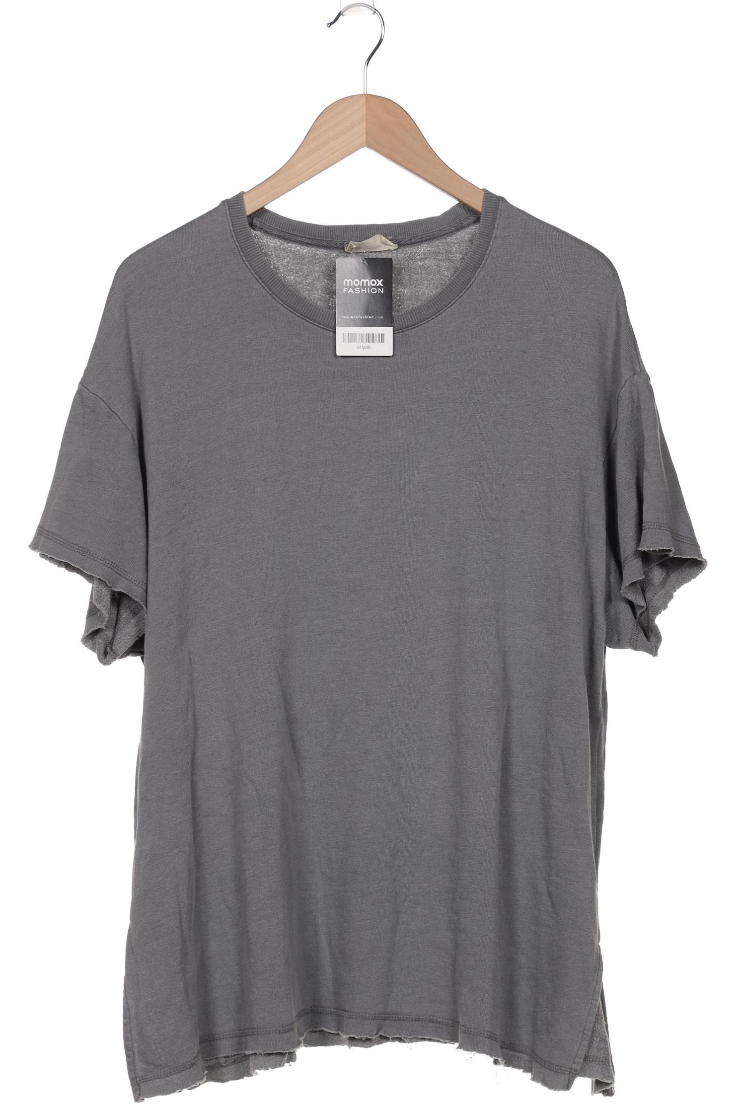 

American Vintage Damen T-Shirt, grau