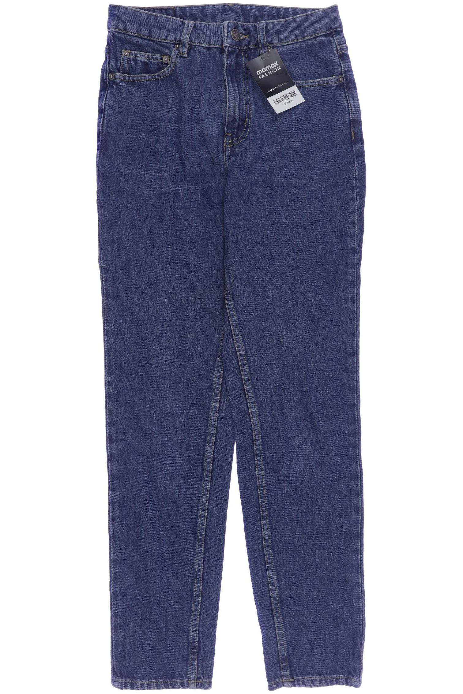 

American Vintage Damen Jeans, blau, Gr. 25