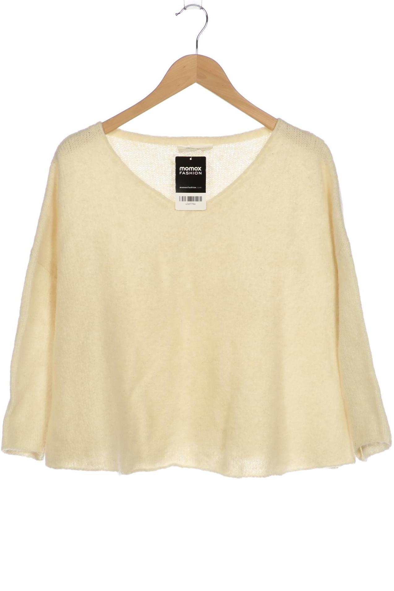 

American Vintage Damen Pullover, cremeweiß, Gr. 38
