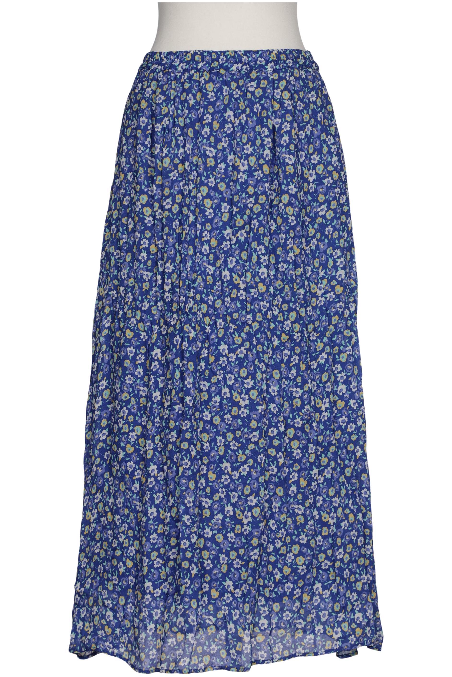 

American Vintage Damen Rock, blau, Gr. 38