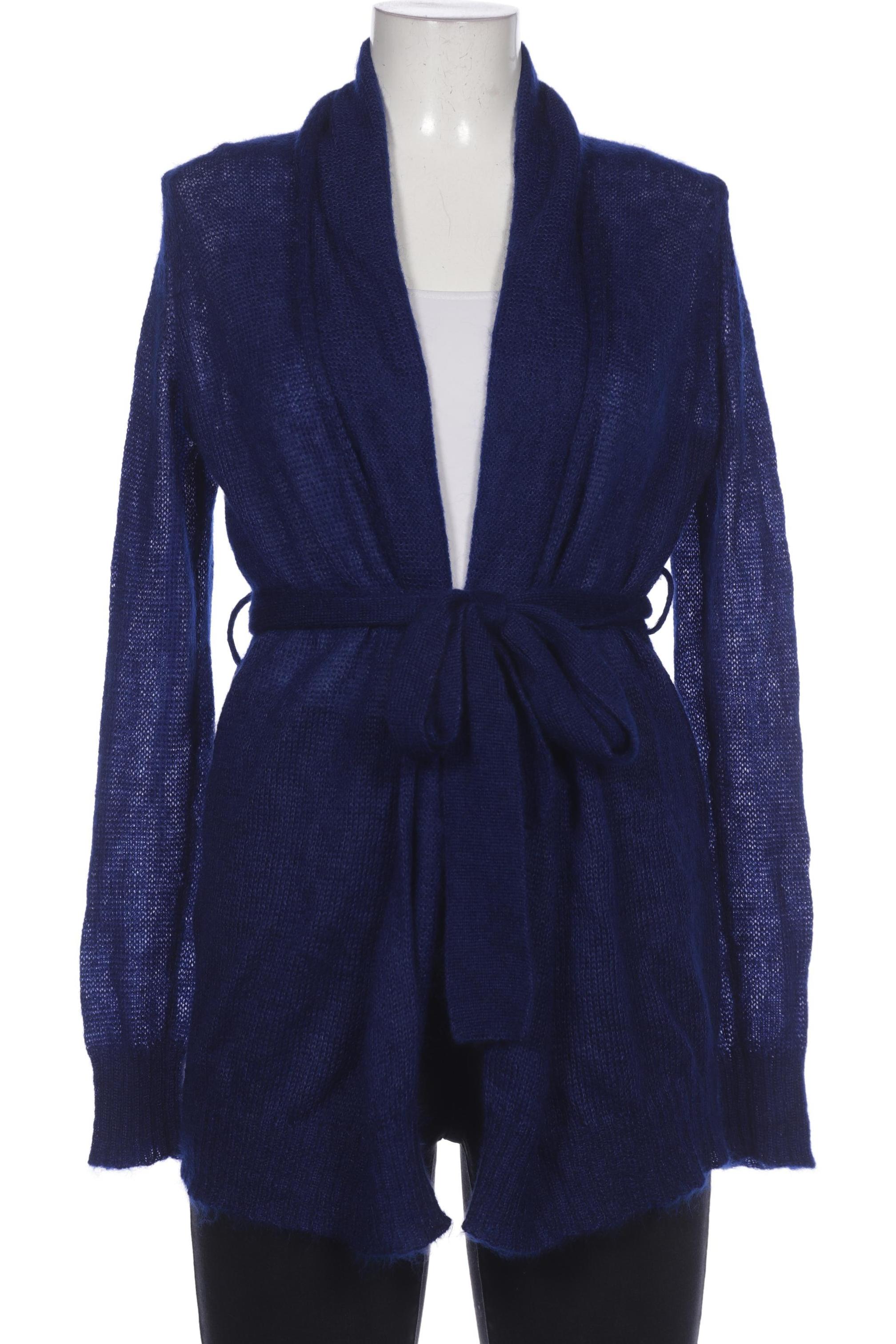 

American Vintage Damen Strickjacke, marineblau
