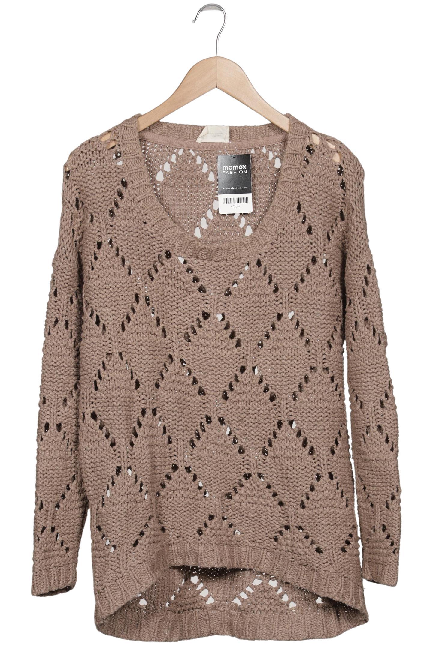 

American Vintage Damen Pullover, braun, Gr. 36