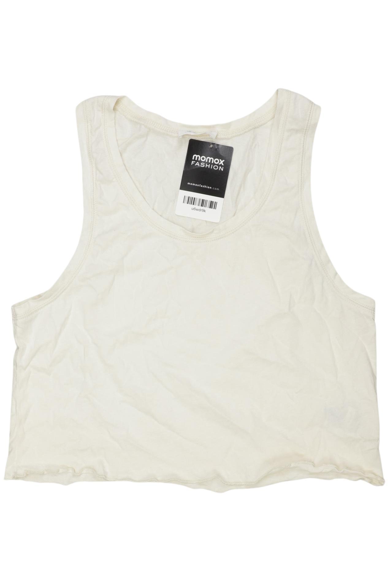 

American Vintage Damen Top, cremeweiß, Gr. 38