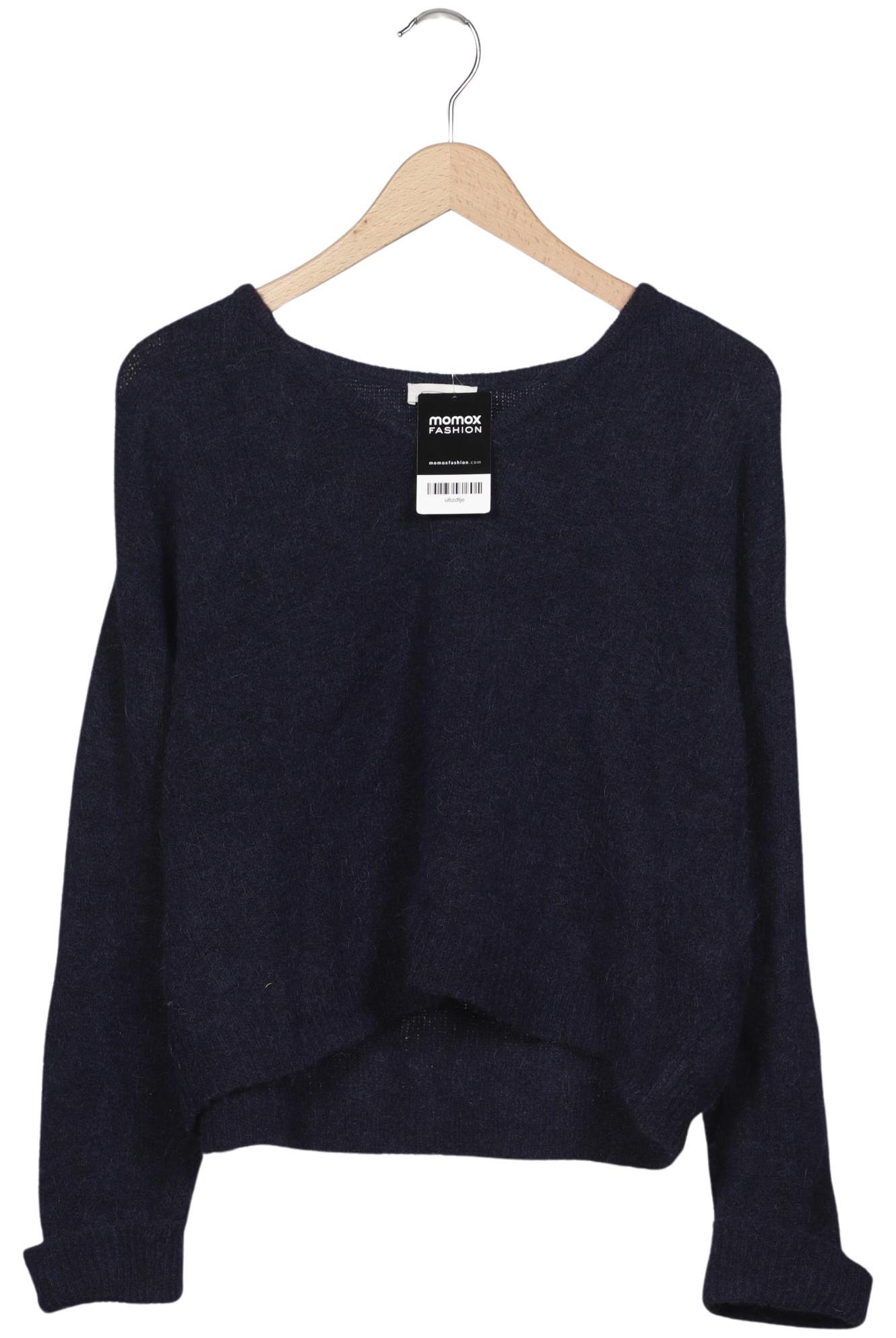 

American Vintage Damen Pullover, marineblau, Gr. 38