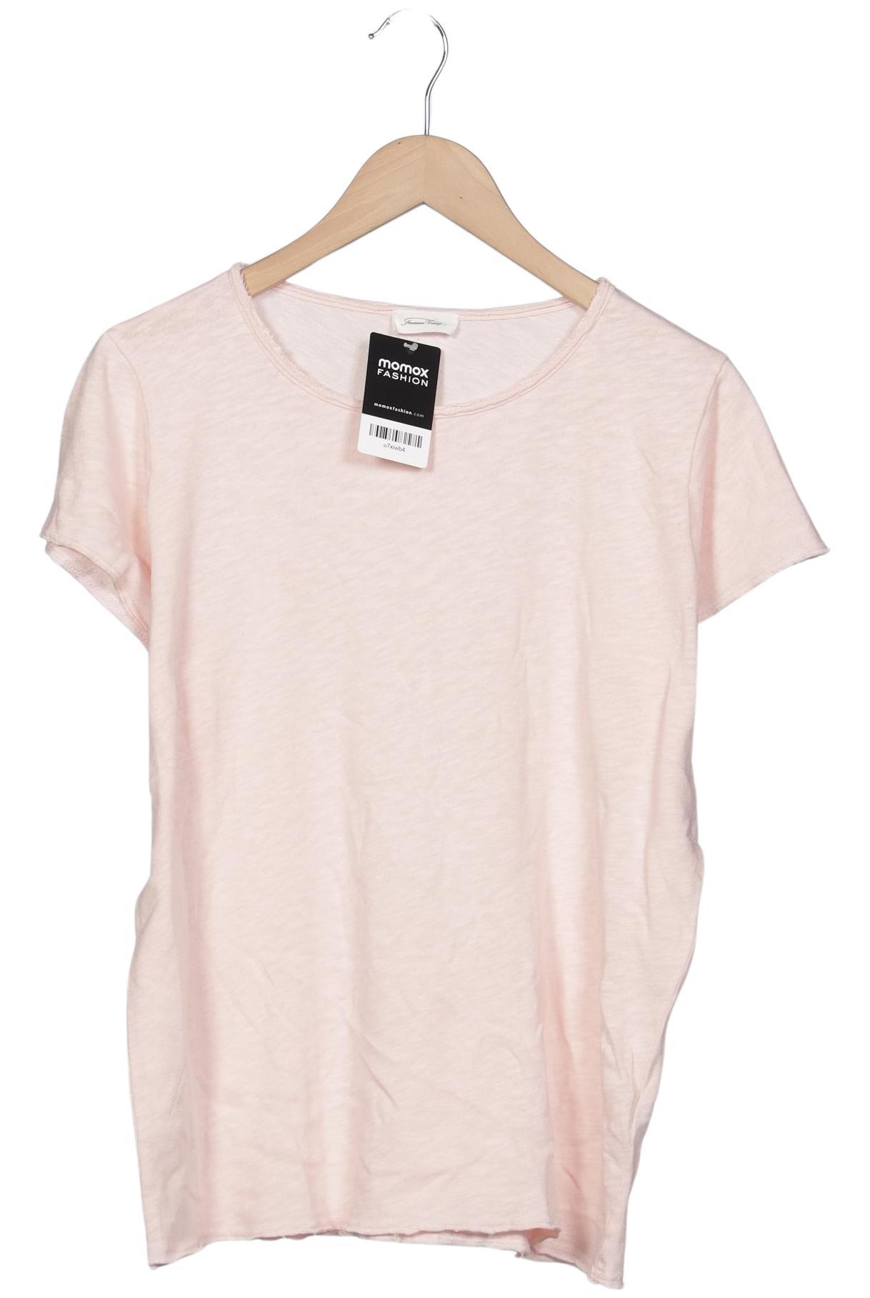 

American Vintage Damen T-Shirt, pink, Gr. 38