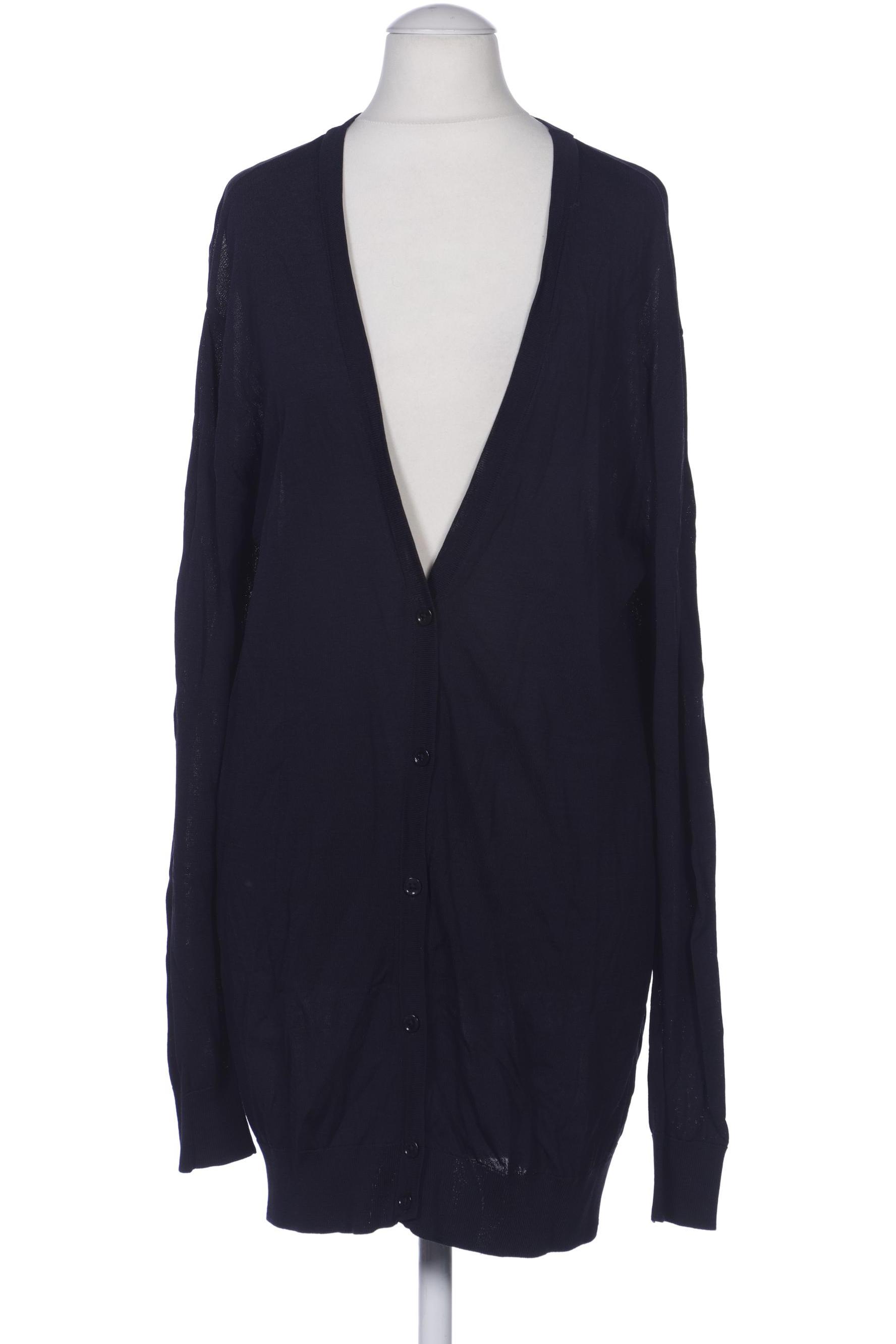 

American Vintage Damen Strickjacke, marineblau, Gr. 34