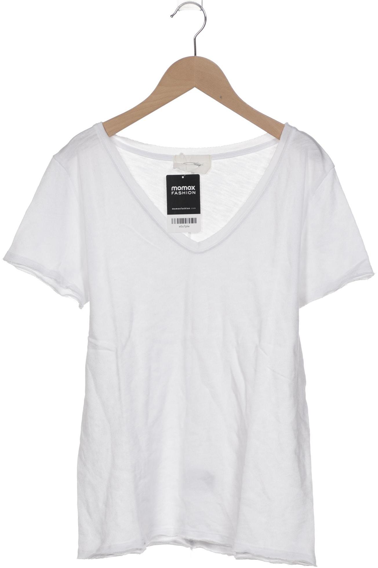 

American Vintage Damen T-Shirt, weiß, Gr. 38