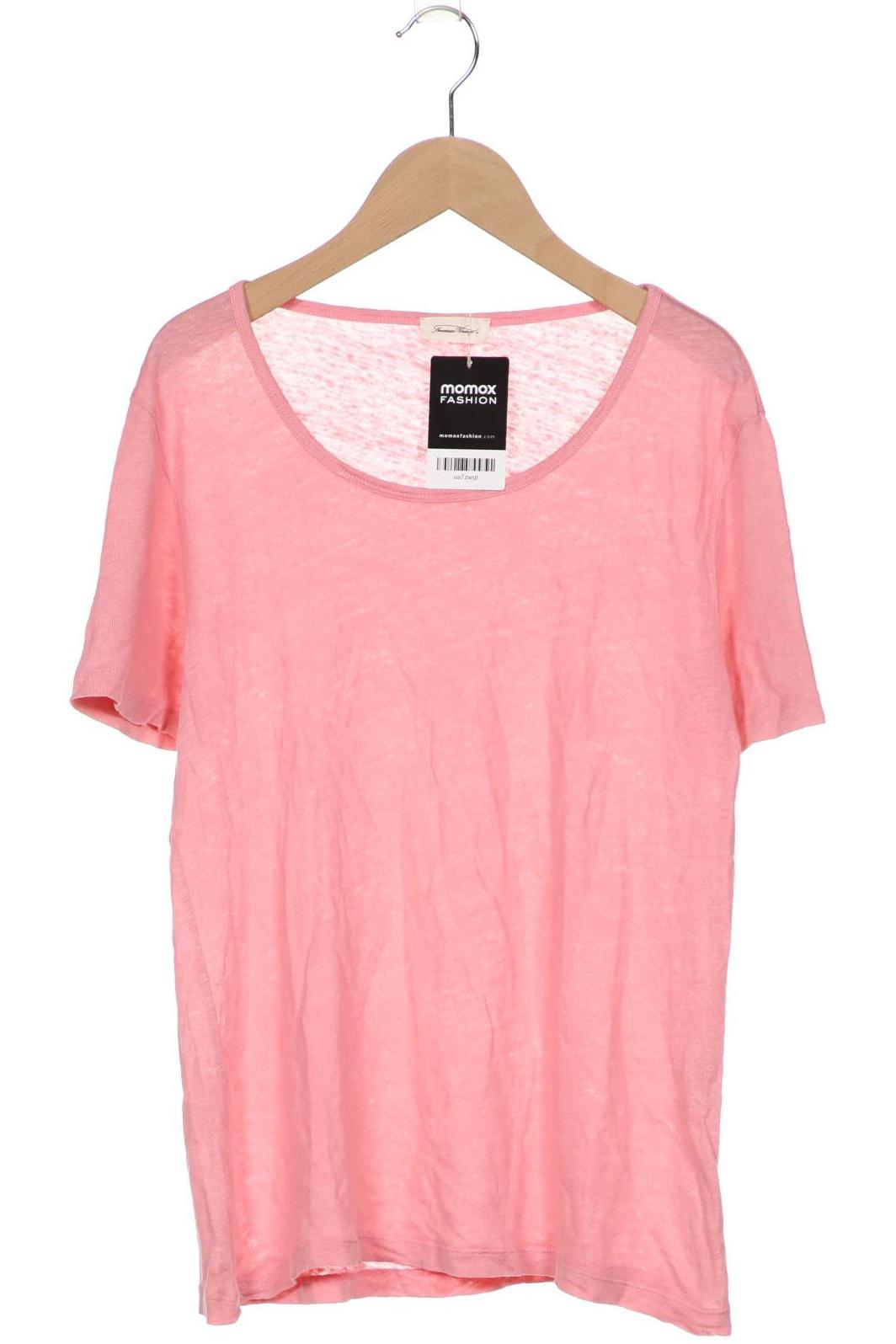 

American Vintage Damen T-Shirt, pink