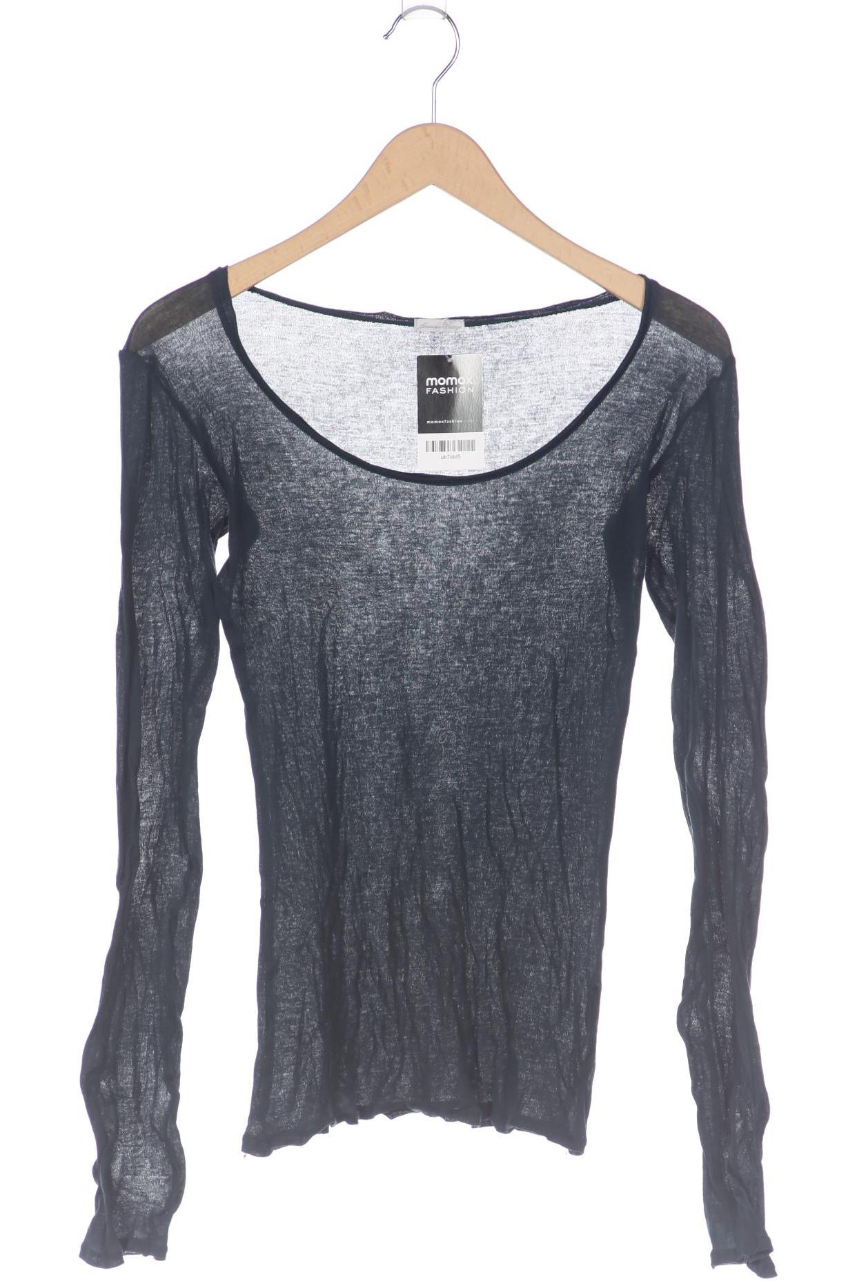 

American Vintage Damen Langarmshirt, grün, Gr. 36